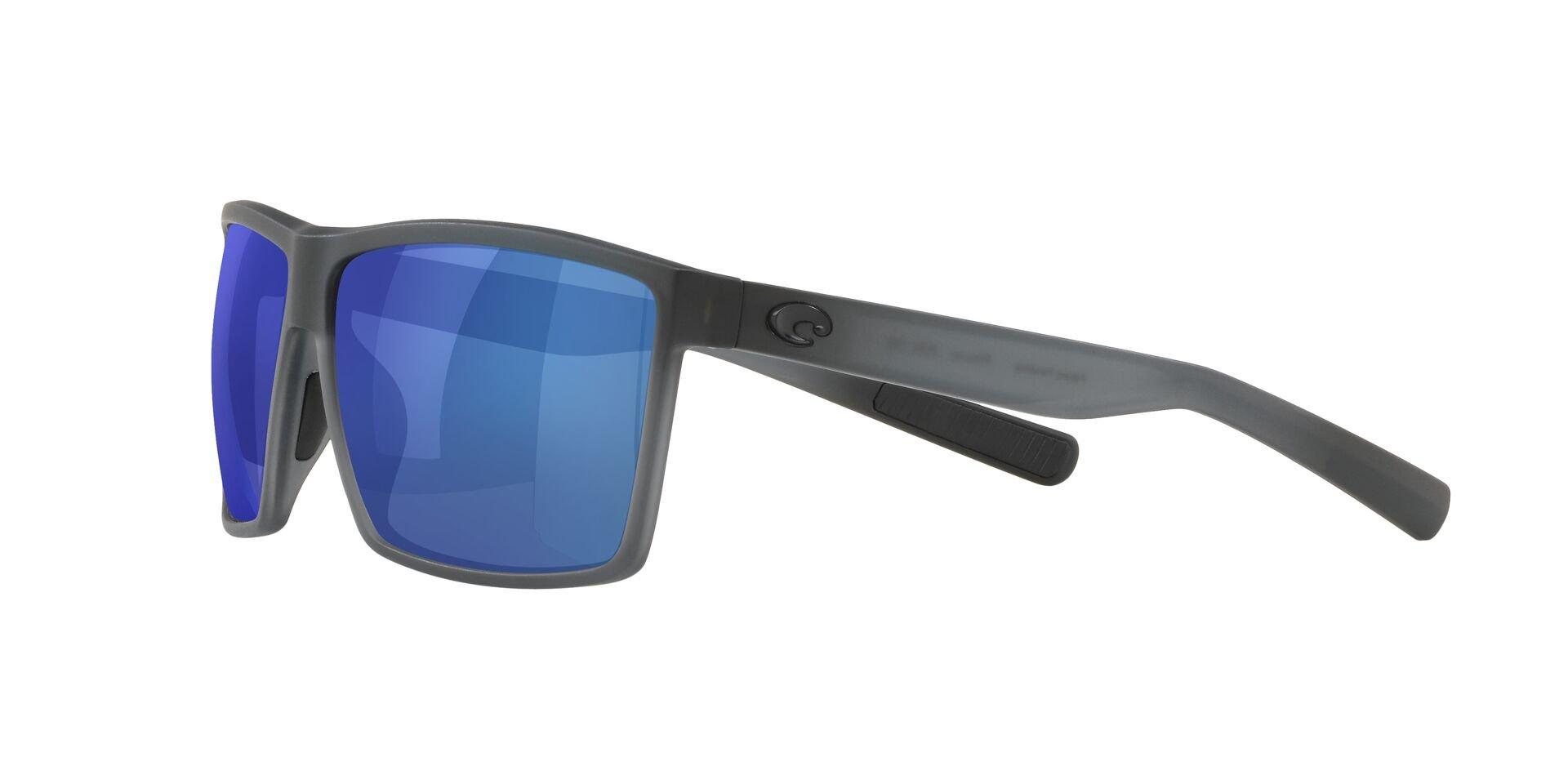 Costa Del Mar Rincon Blue Mirror Sunglasses-Grey - GREY Thumbnail View 4