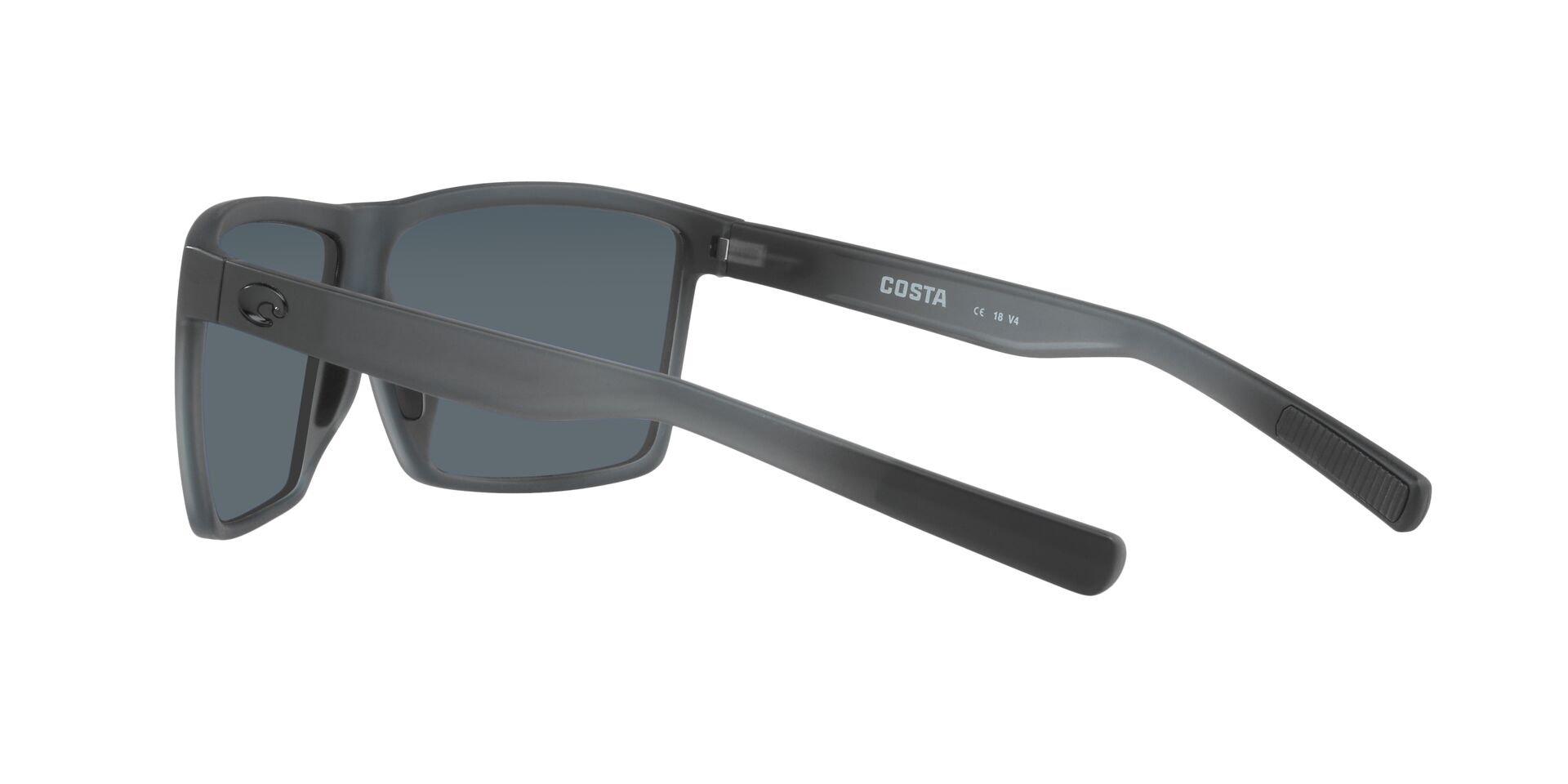 Costa Del Mar Rincon Blue Mirror Sunglasses-Grey - GREY Thumbnail View 5