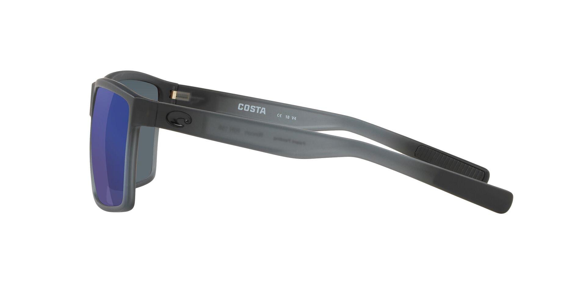 Costa Del Mar Rincon Blue Mirror Sunglasses-Grey - GREY Thumbnail View 6