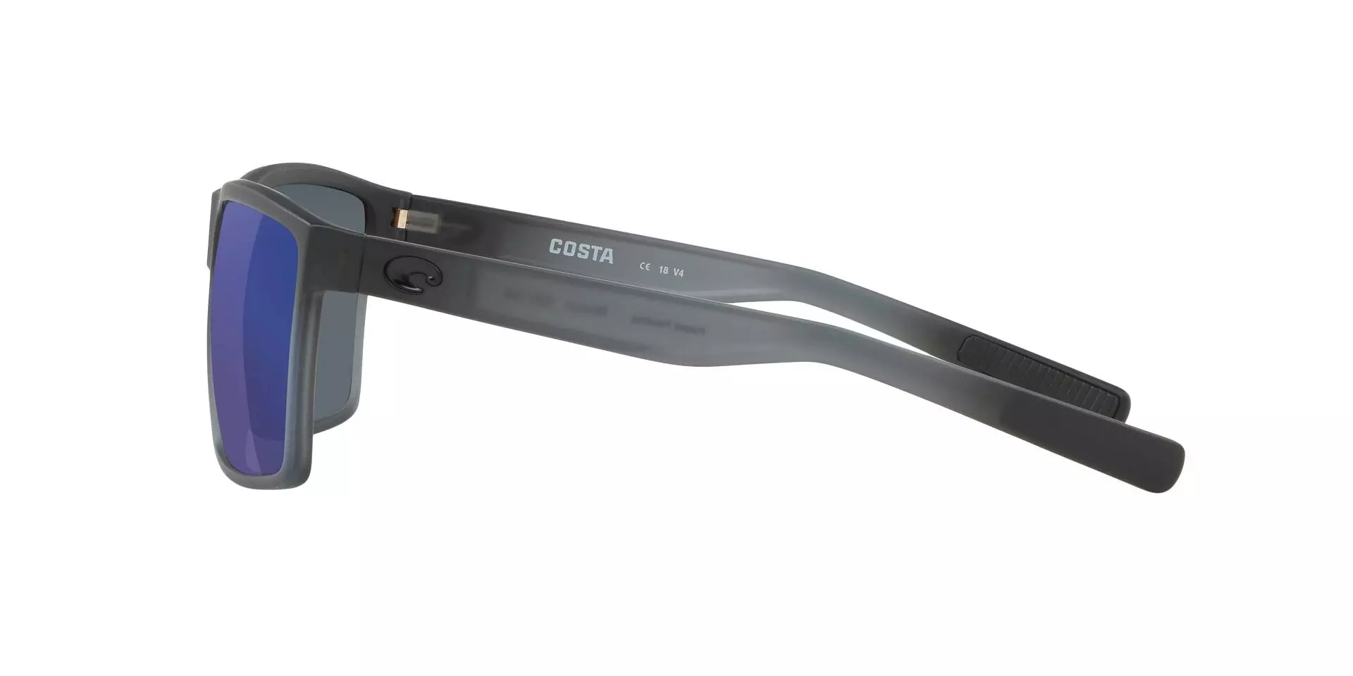 Costa Del Mar Rincon Blue Mirror Sunglasses-Grey - GREY