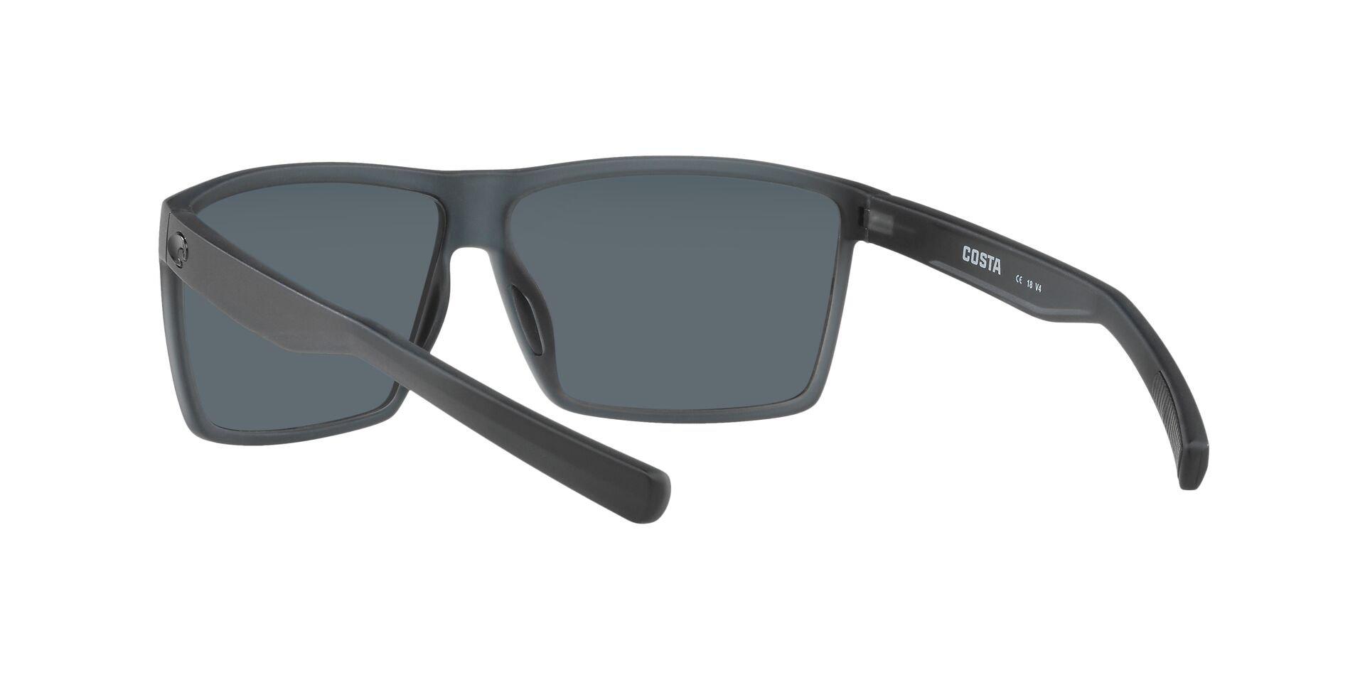 Costa Del Mar Rincon Blue Mirror Sunglasses-Grey - GREY Thumbnail View 8