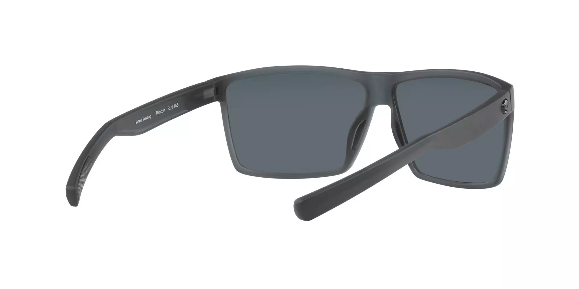 Costa Del Mar Rincon Blue Mirror Sunglasses-Grey - GREY