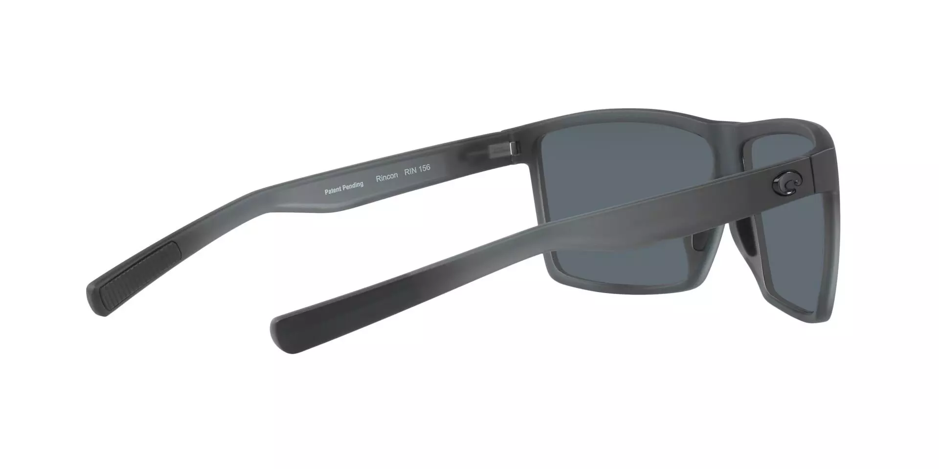 Costa Del Mar Rincon Blue Mirror Sunglasses-Grey - GREY