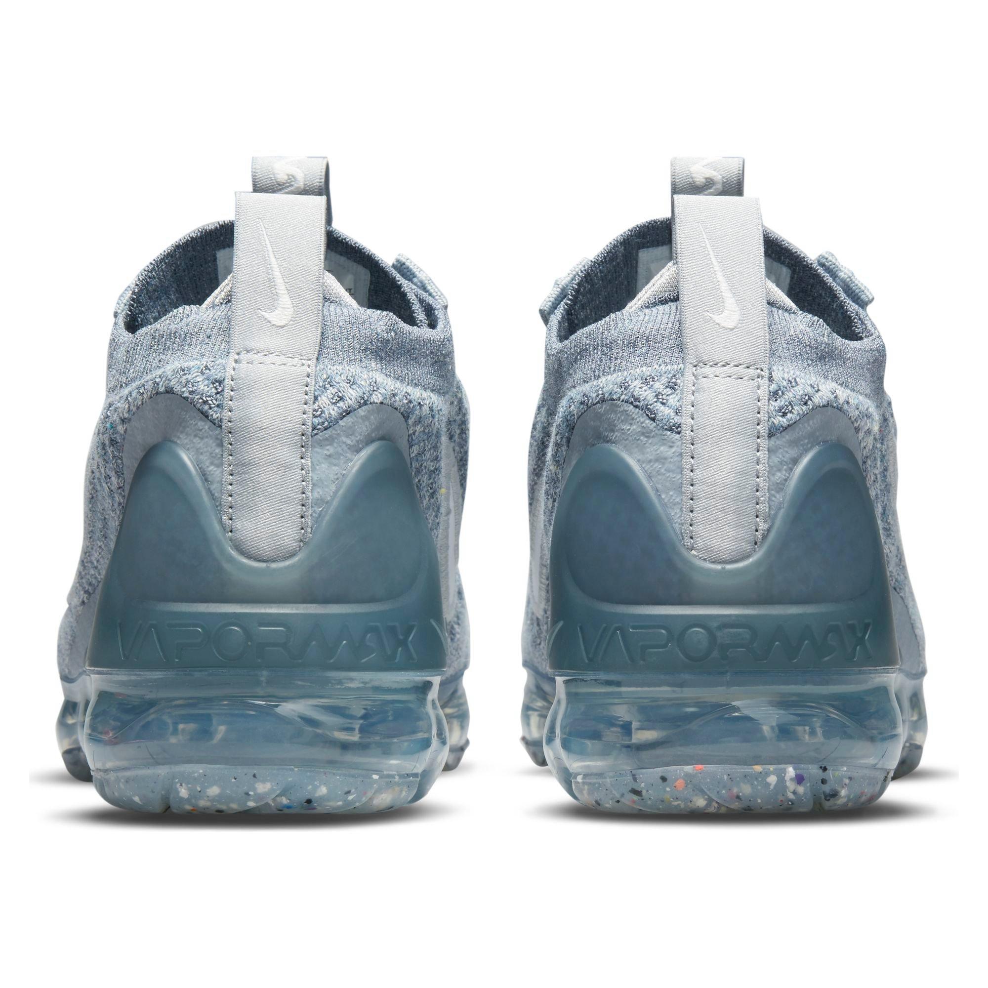 Nike Air VaporMax Flyknit 2.0 Gray/Blue – forceshoes