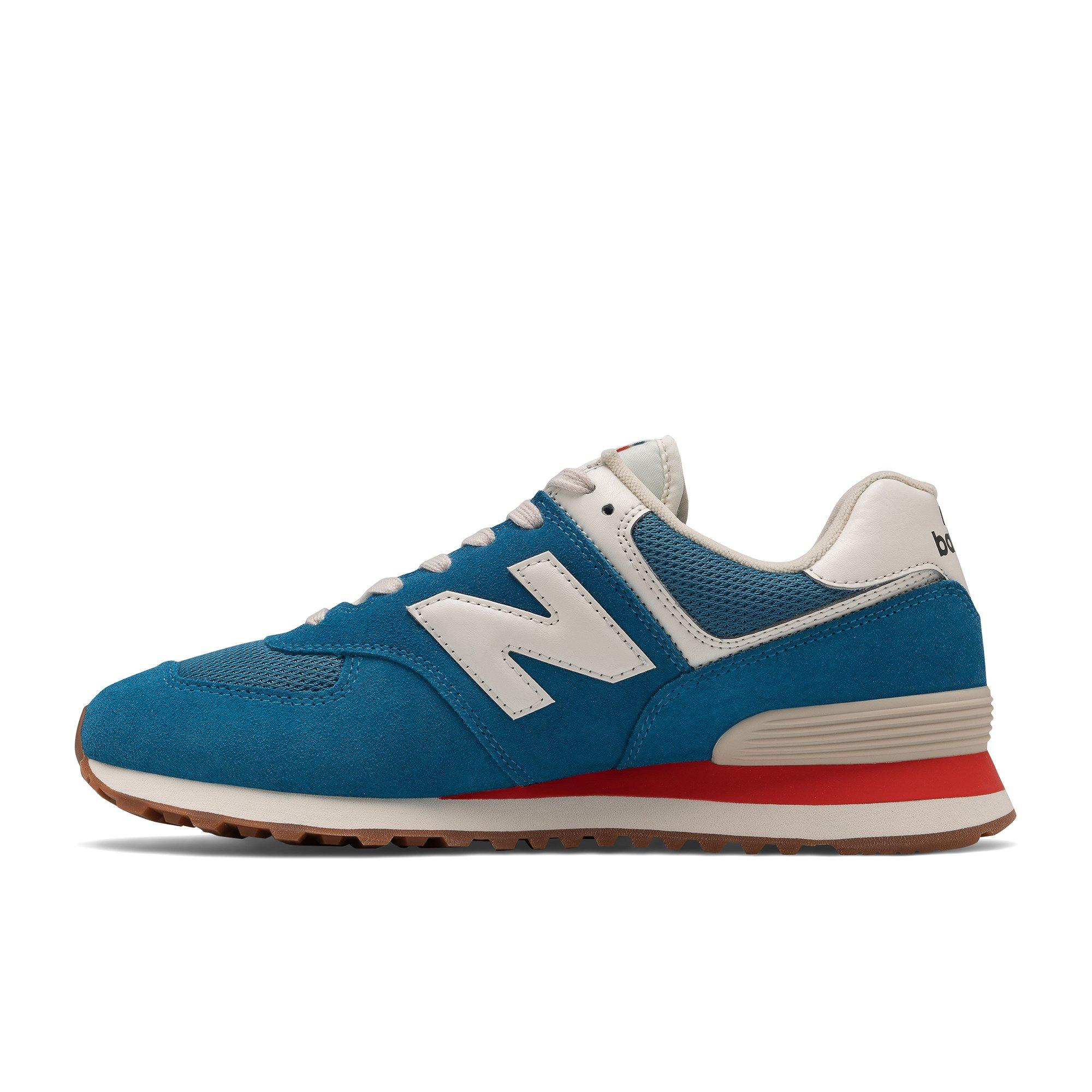 hibbett sports new balance 574
