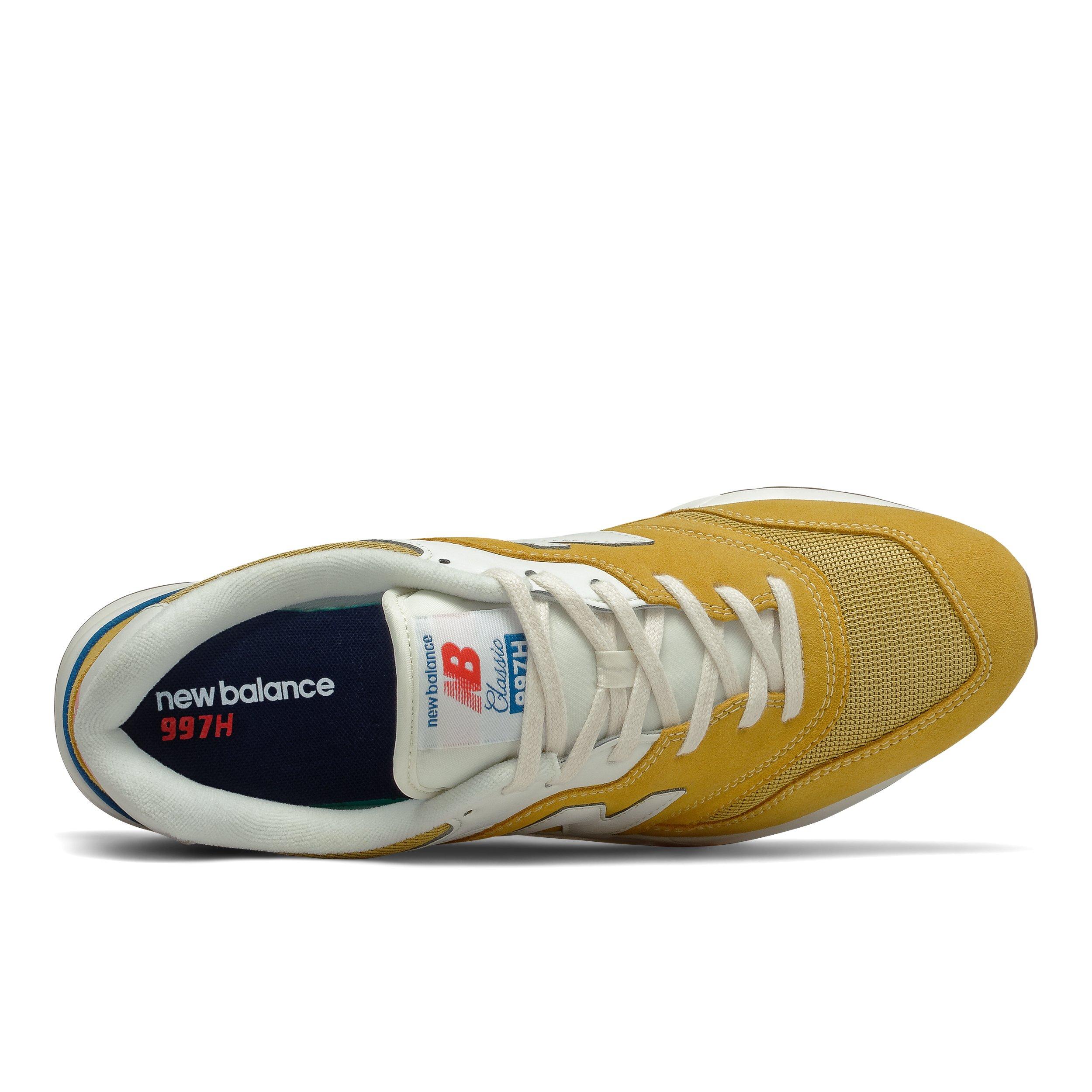 997h varsity gold