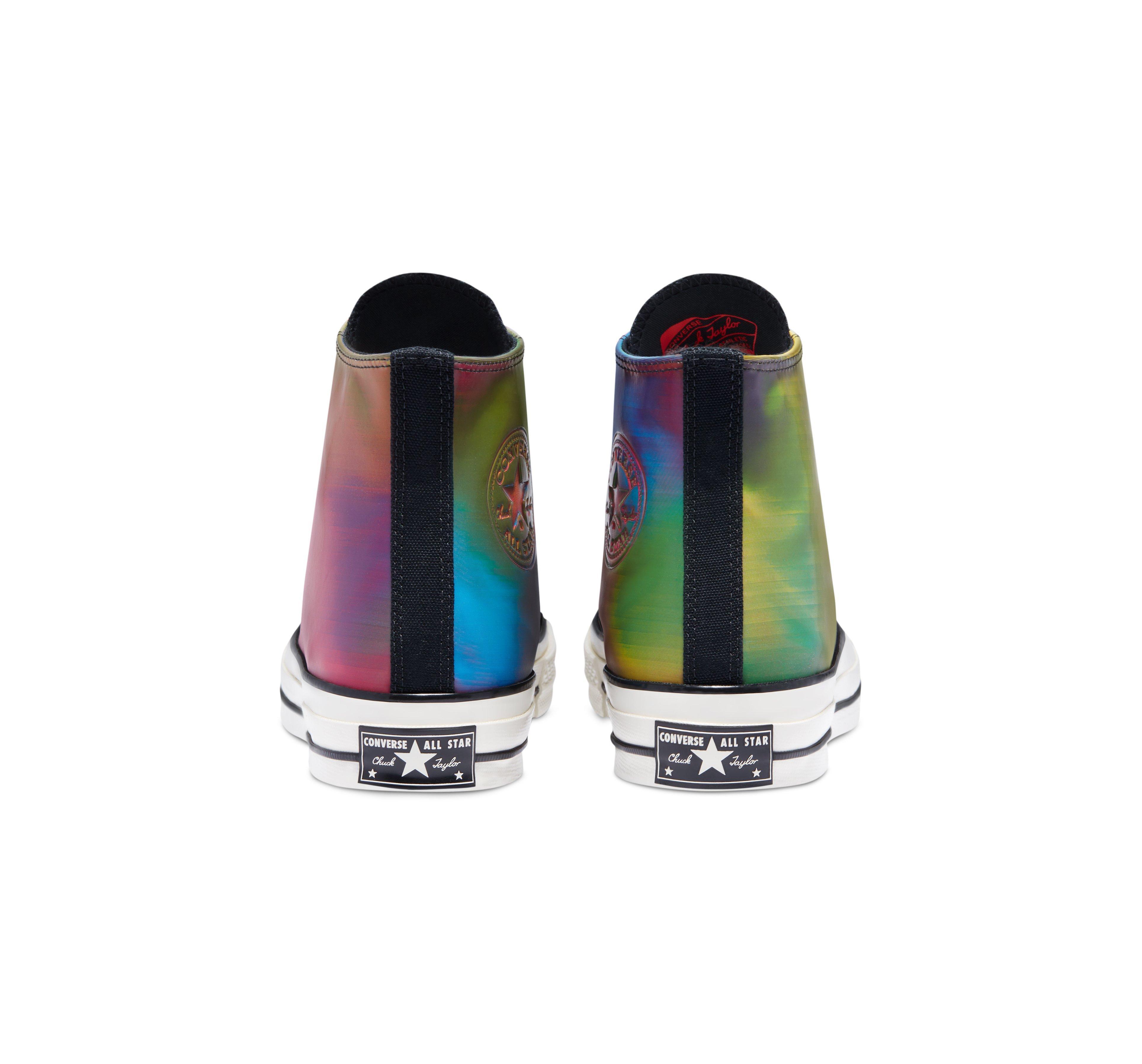 Iridescent on sale chuck 7