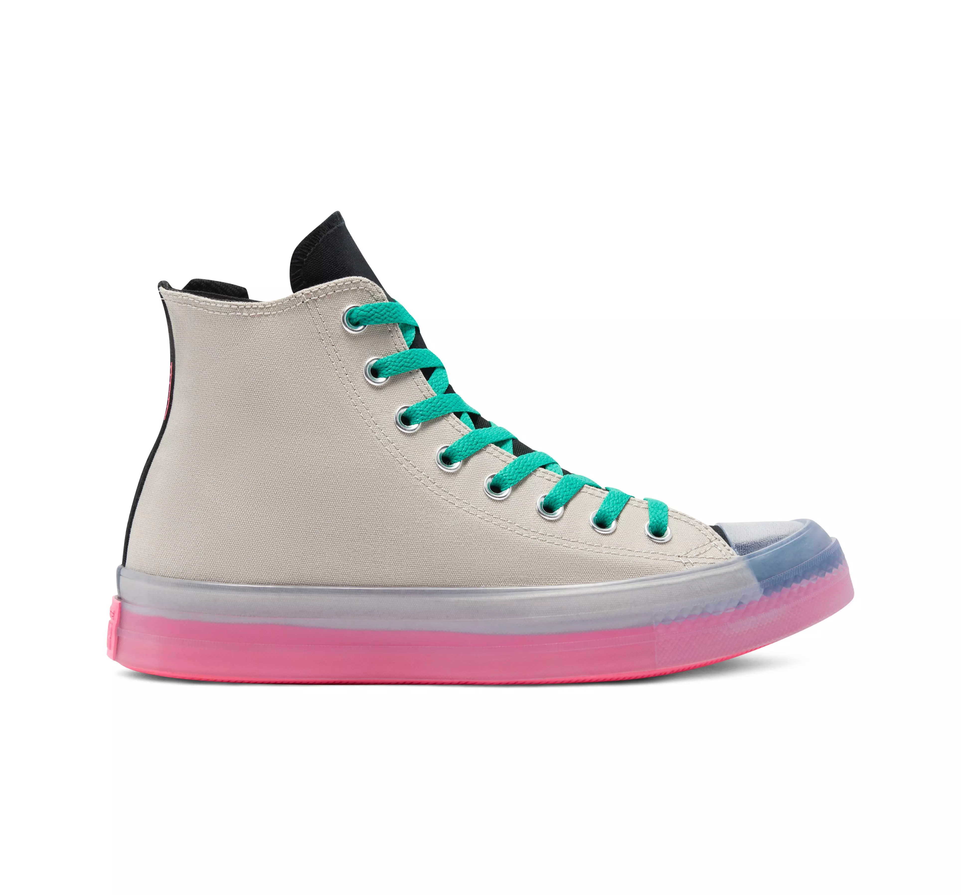 Converse Chuck Taylor All Star CX "Grey/Multi" Men's Shoe - TAN