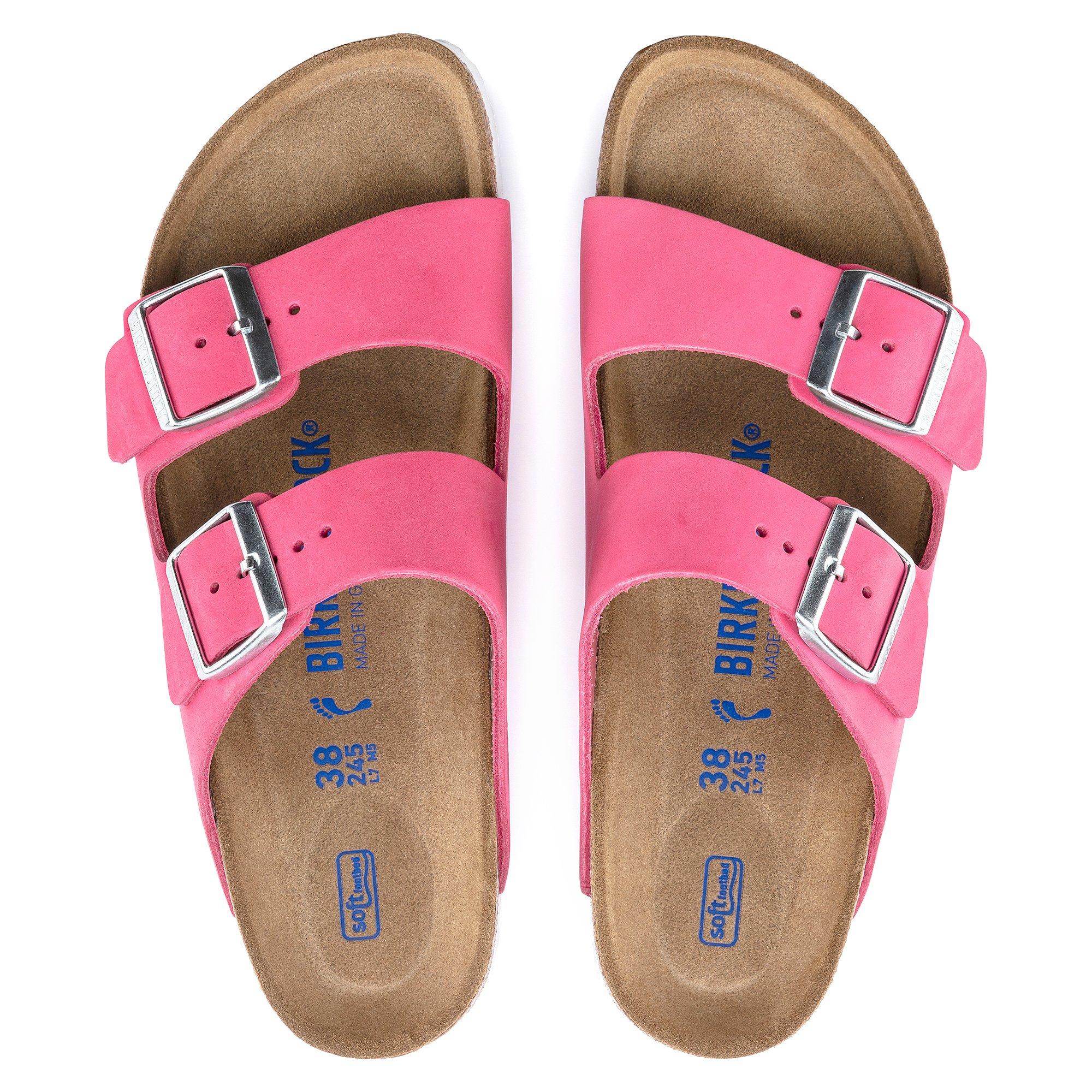 Birkenstock hot sale arizona fuchsia