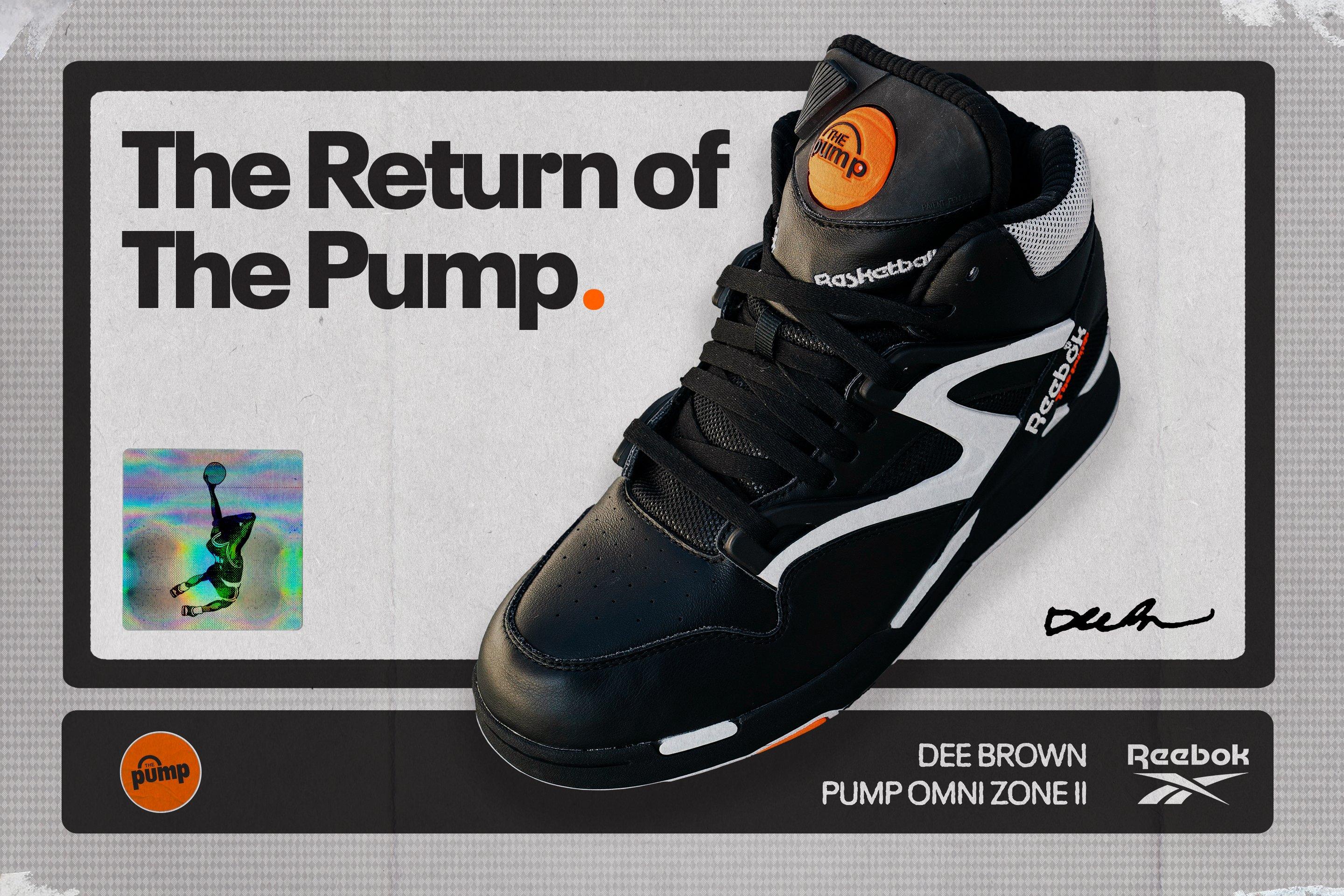 Men Black Reebok Pump Shoes, Size: 6-11 at Rs 2800/pair in Balotra