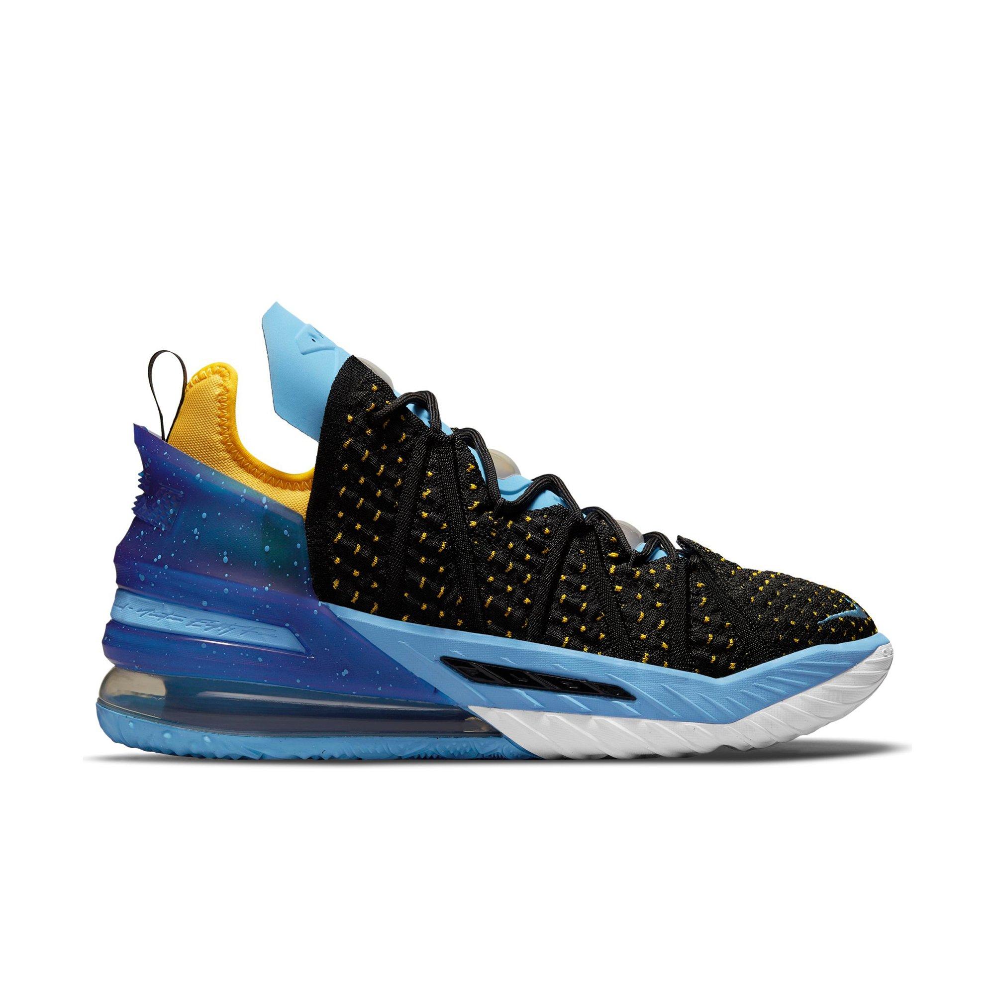 Hibbett sports lebron outlet shoes