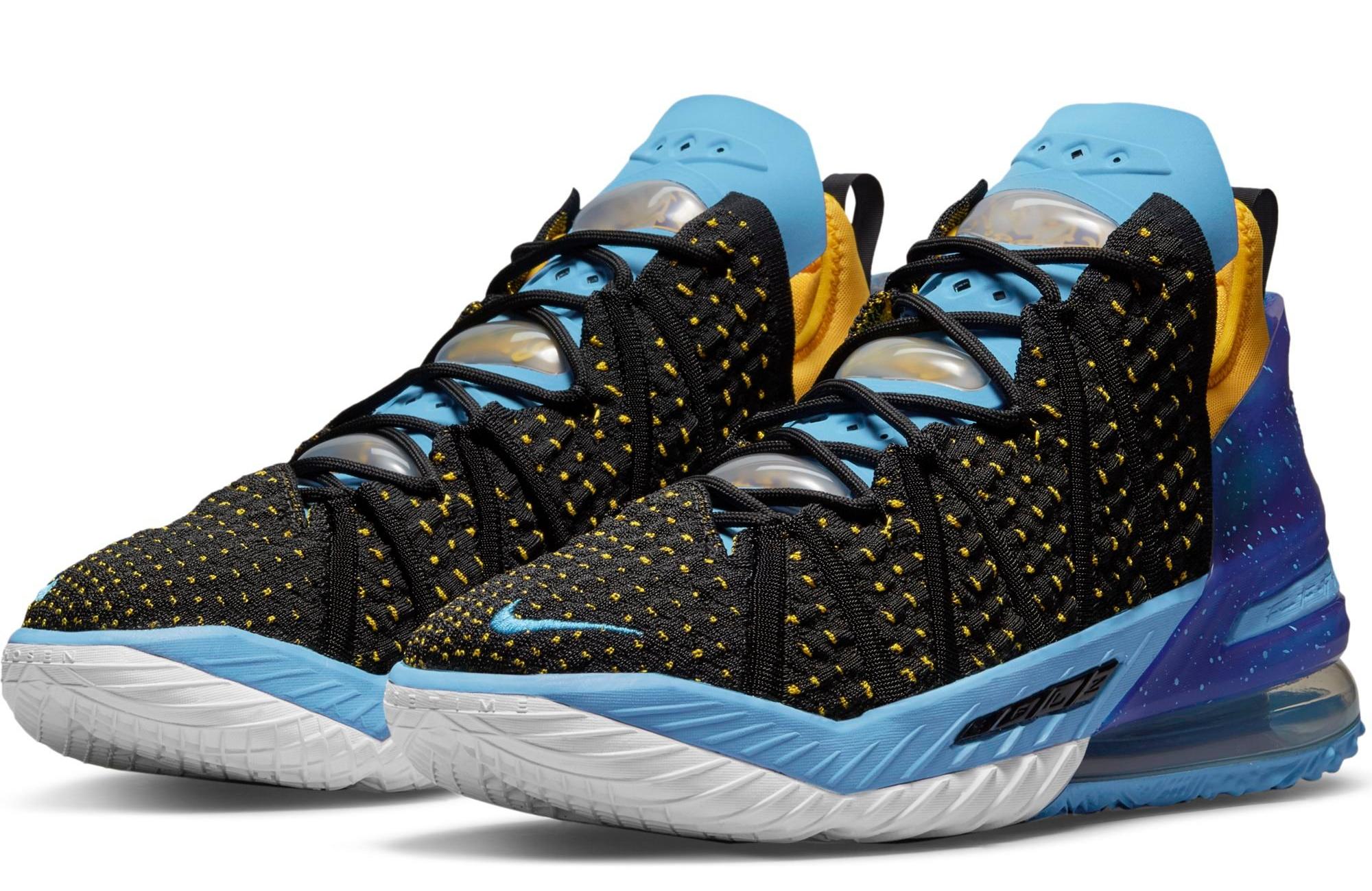 lebron mpls shoes