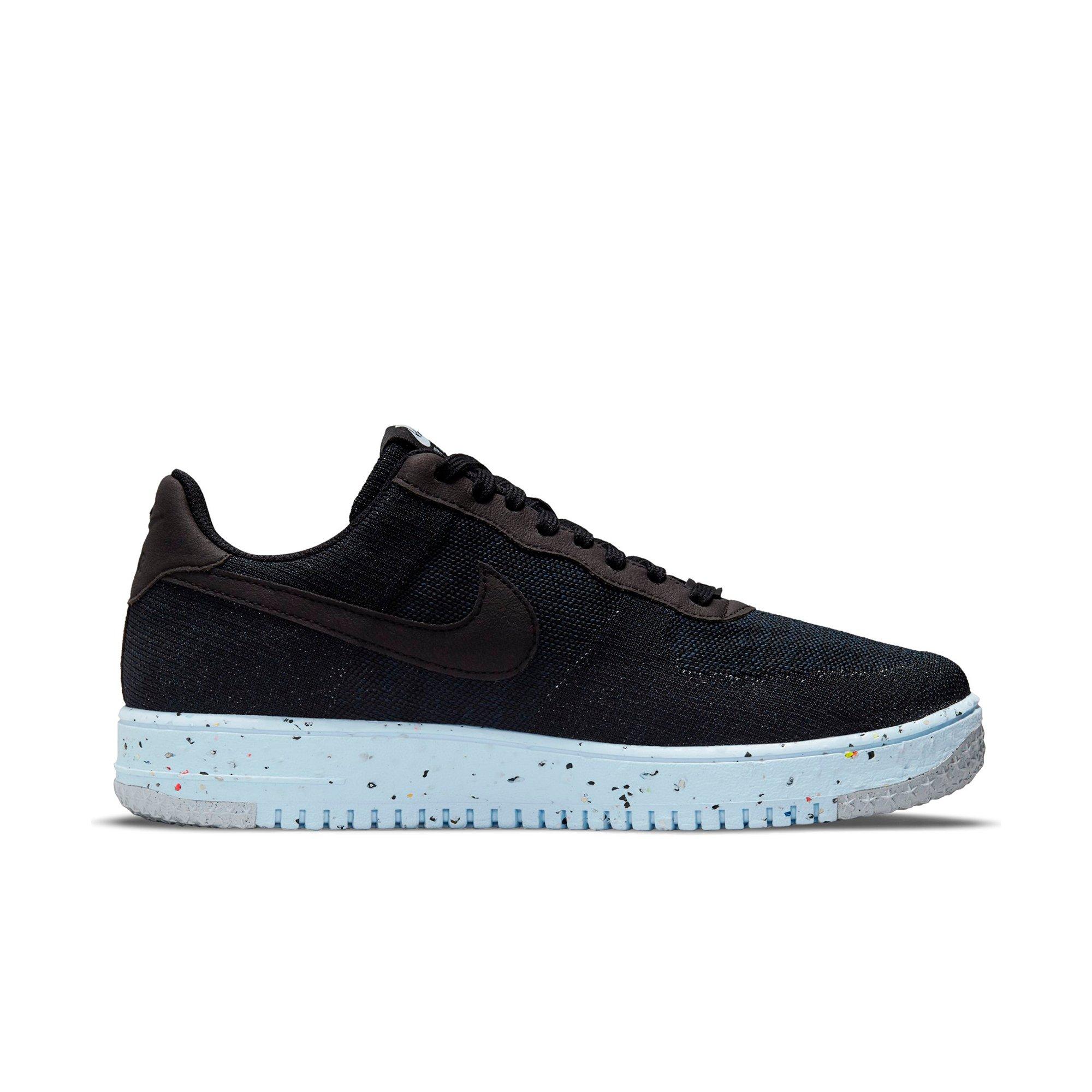 Nike air force hot sale 1 flyknit 2. black