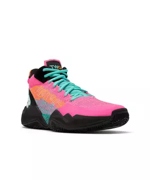 belegd broodje deksel Pedagogie New Balance TWO WXY "Pink/Turquoise" Men's Basketball Shoe