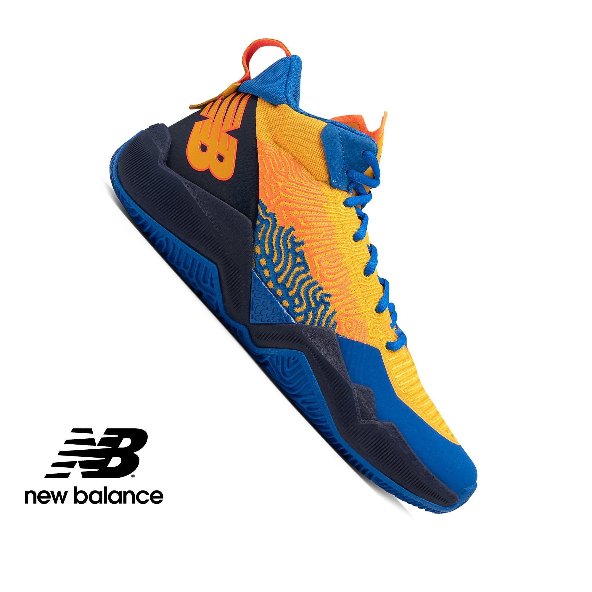 hibbett new balance