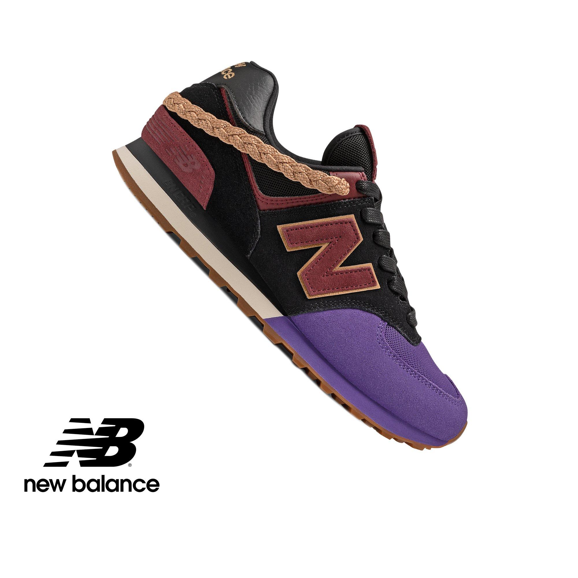 hibbett sports new balance 574