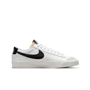 Nike Blazer Low '77 "White/Black/Sail" Women's Shoe