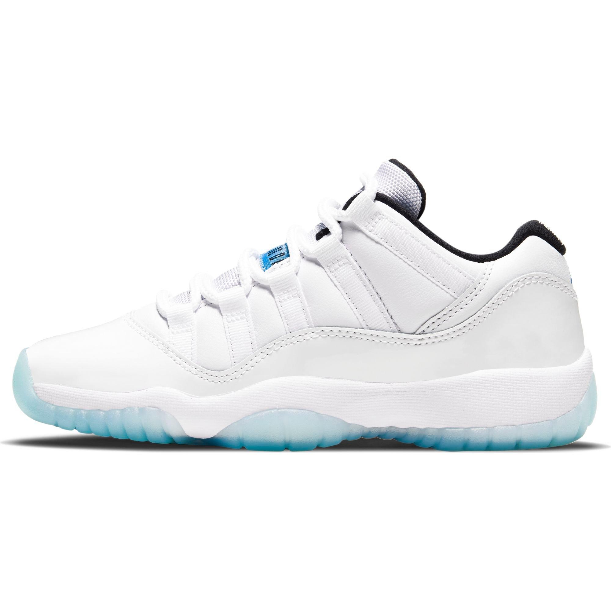 infant jordan 11 legend blue