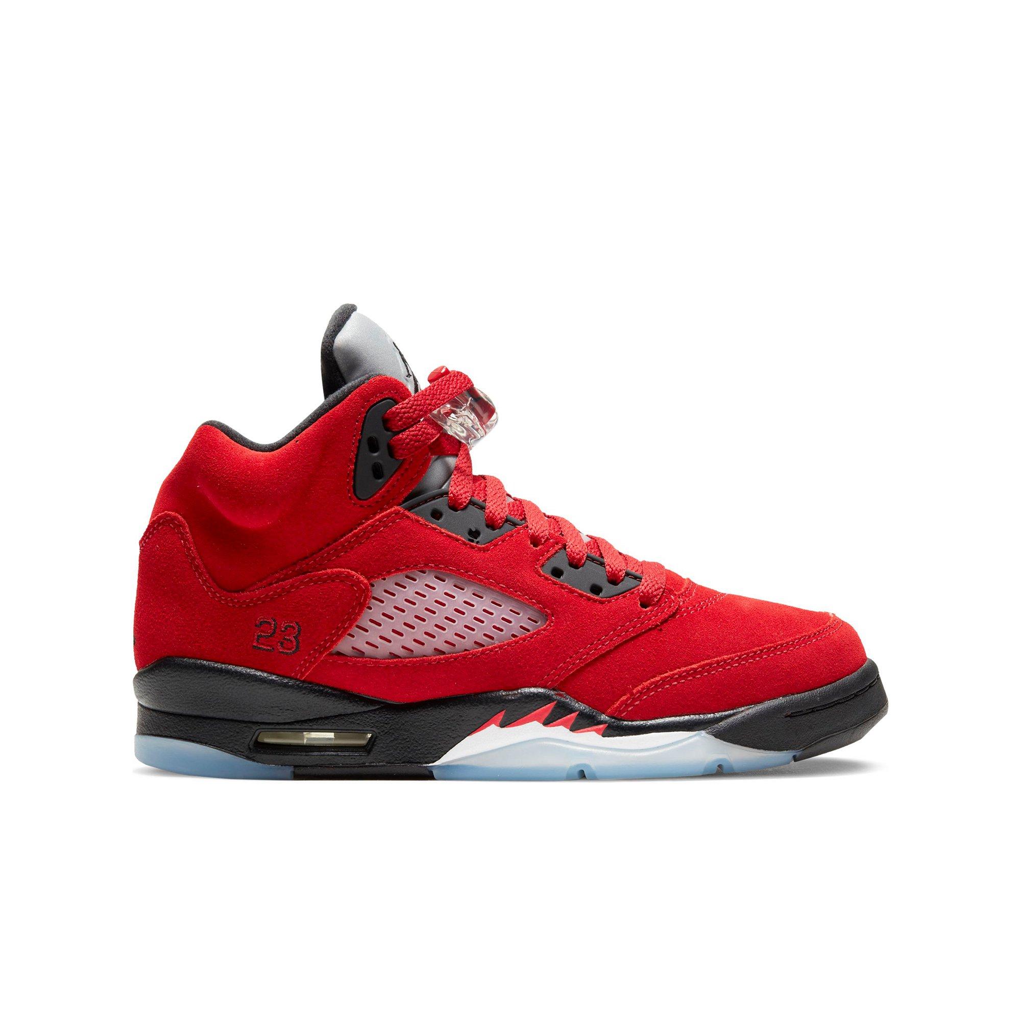 jordan 5 hibbett sports