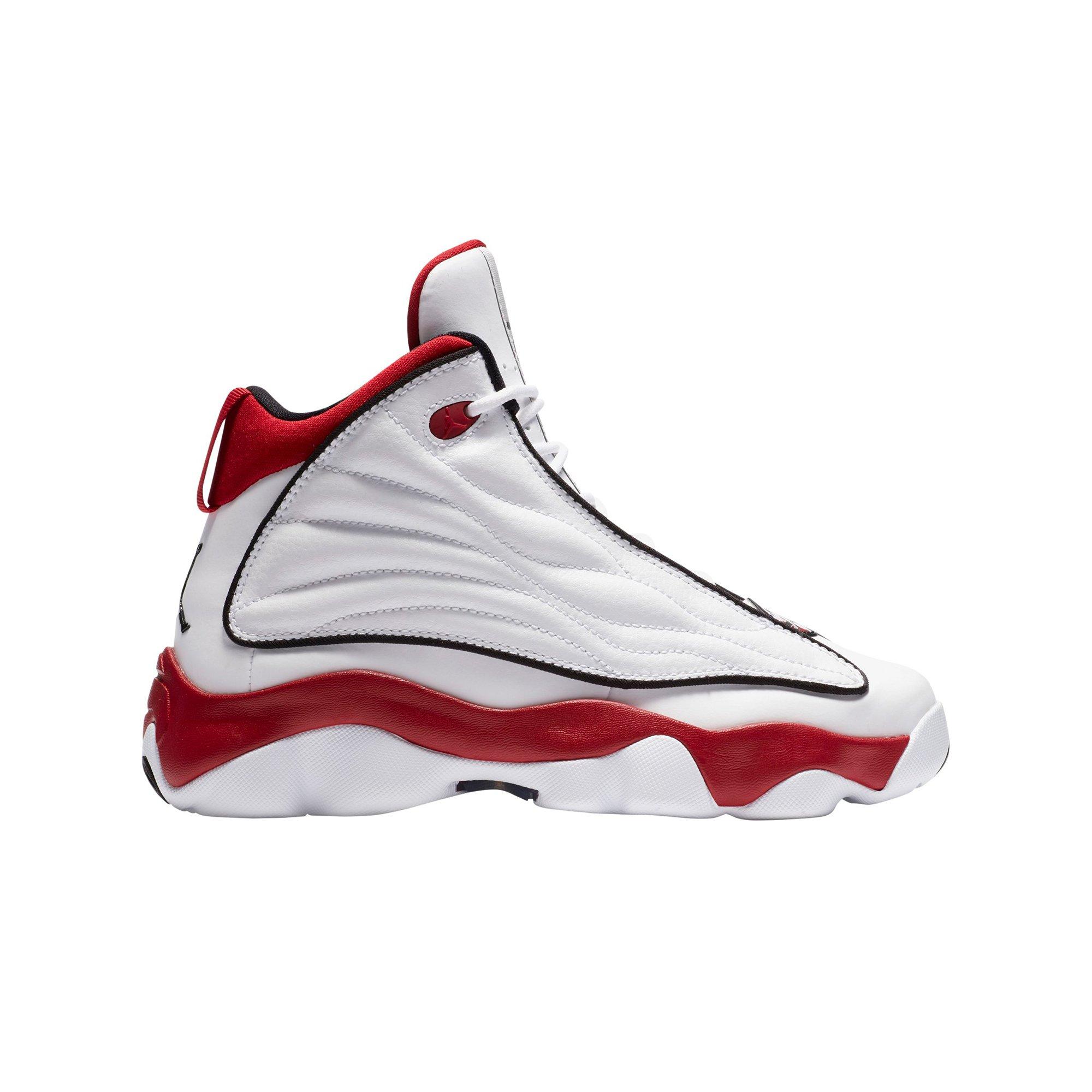 Jordan pro strong outlet grade school