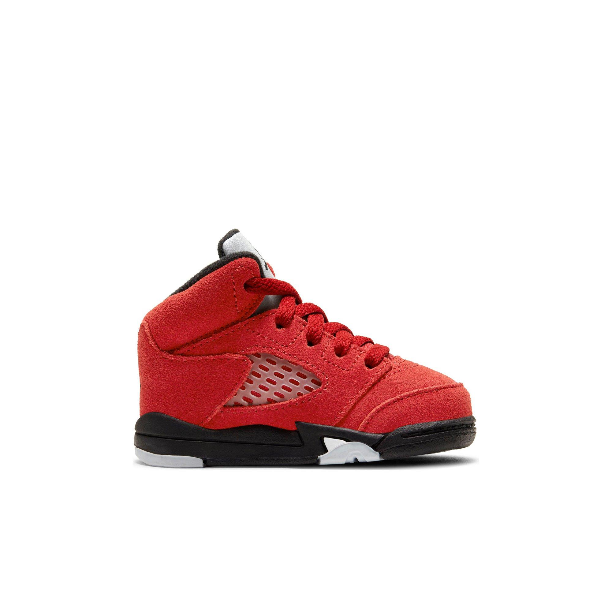 Jordan 5 shop toddler shoes