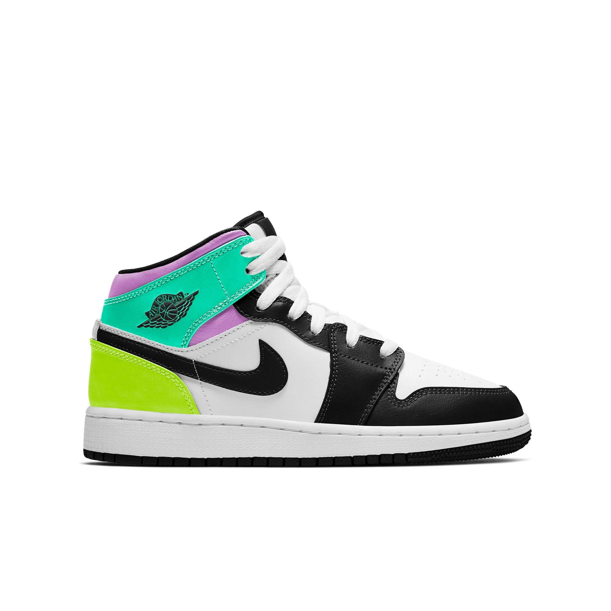 grade school high top jordan 1