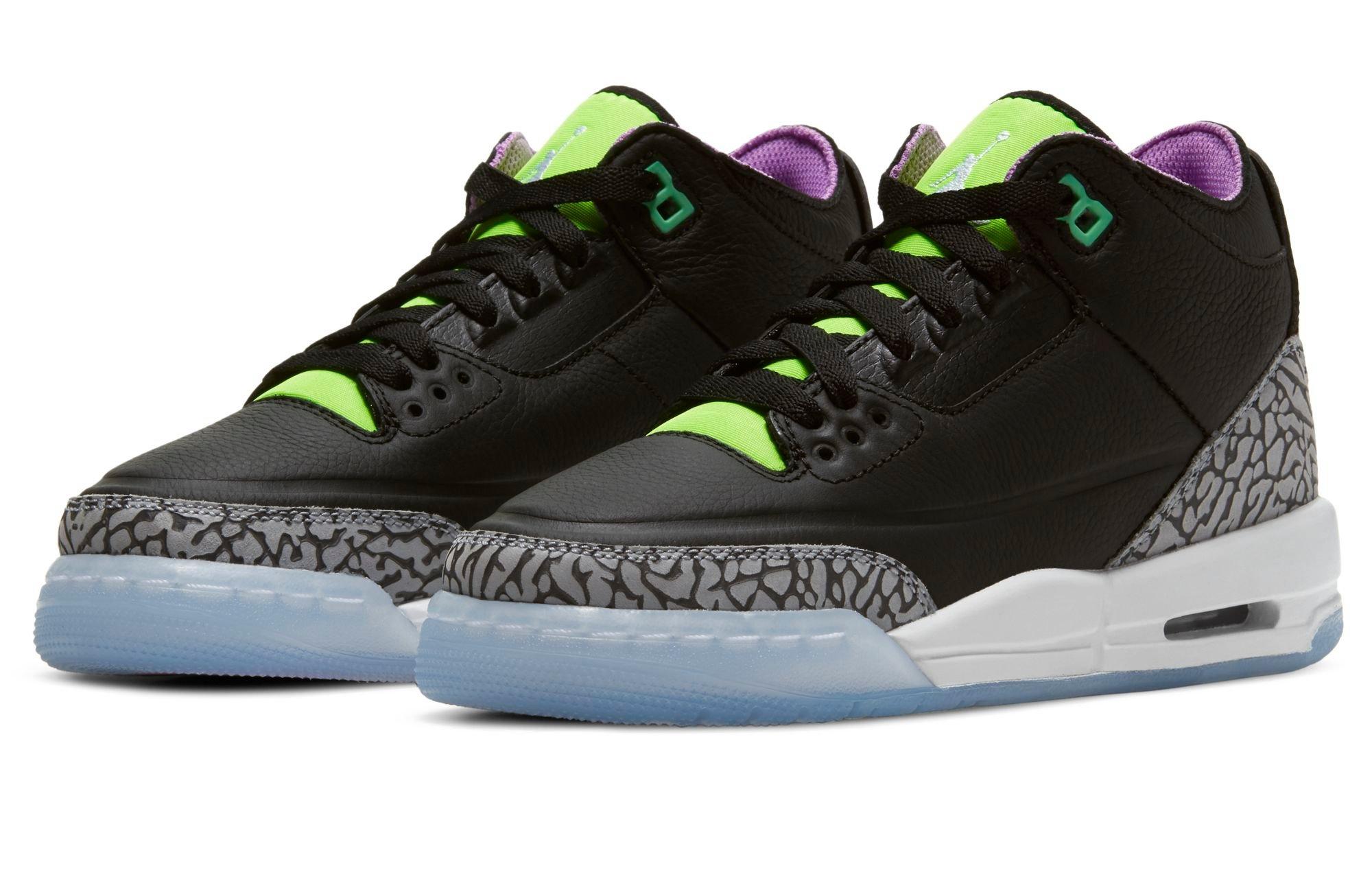jordan retro 3 woven pants
