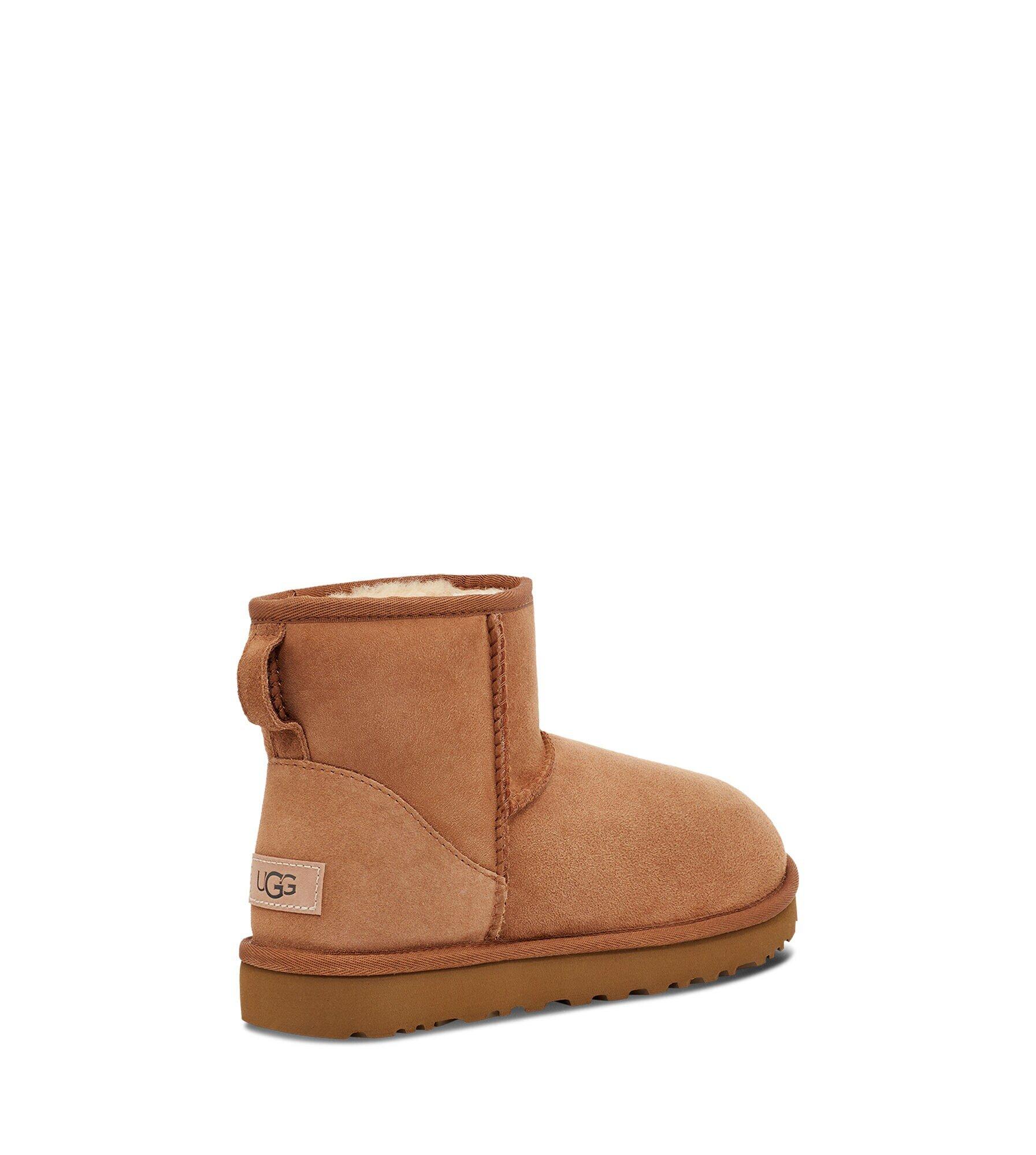 UGG Classic Mini II Women's "Chestnut" Boot