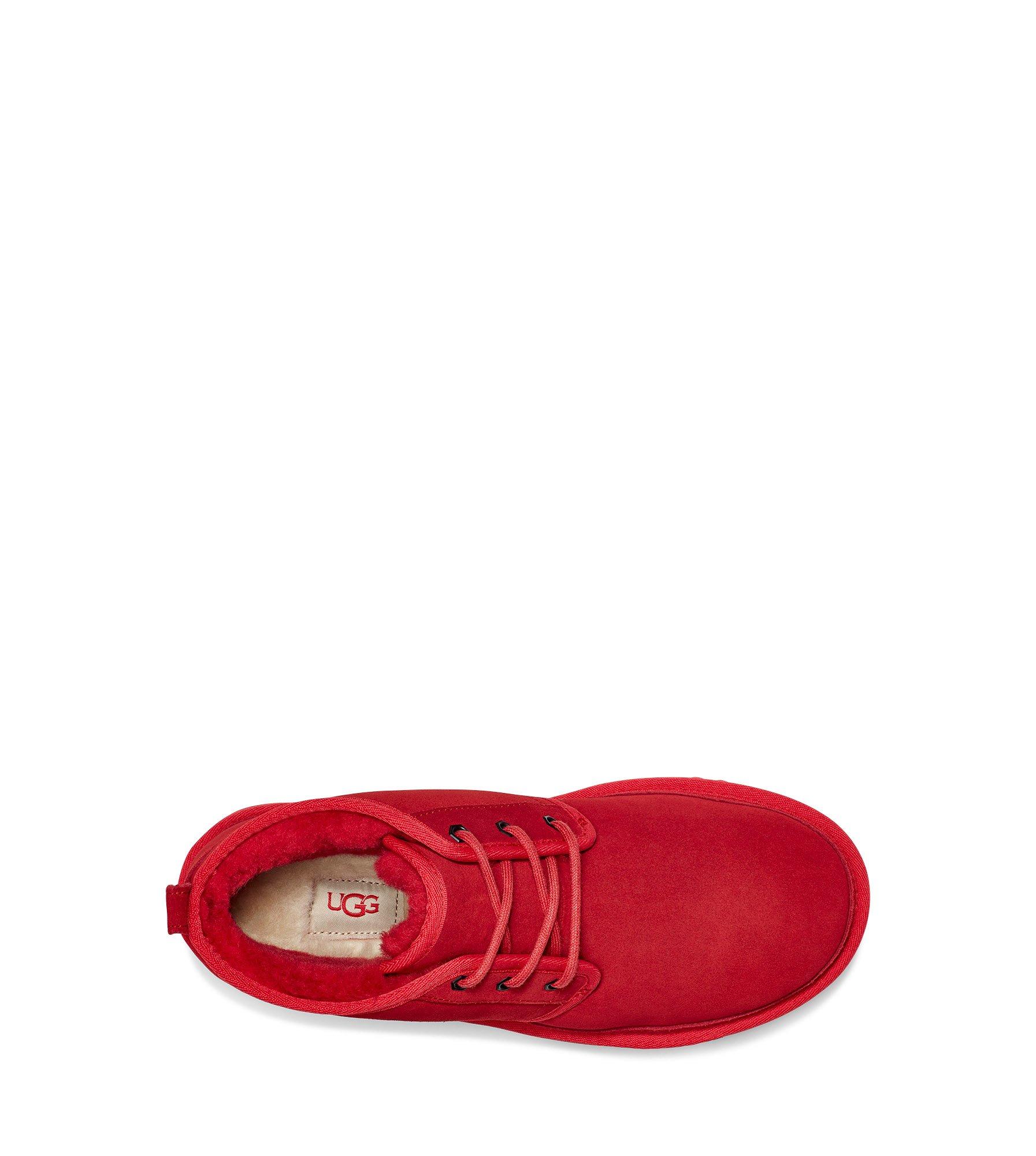 Ugg Kids Neumel II Boot 3 / Medium / Samba Red