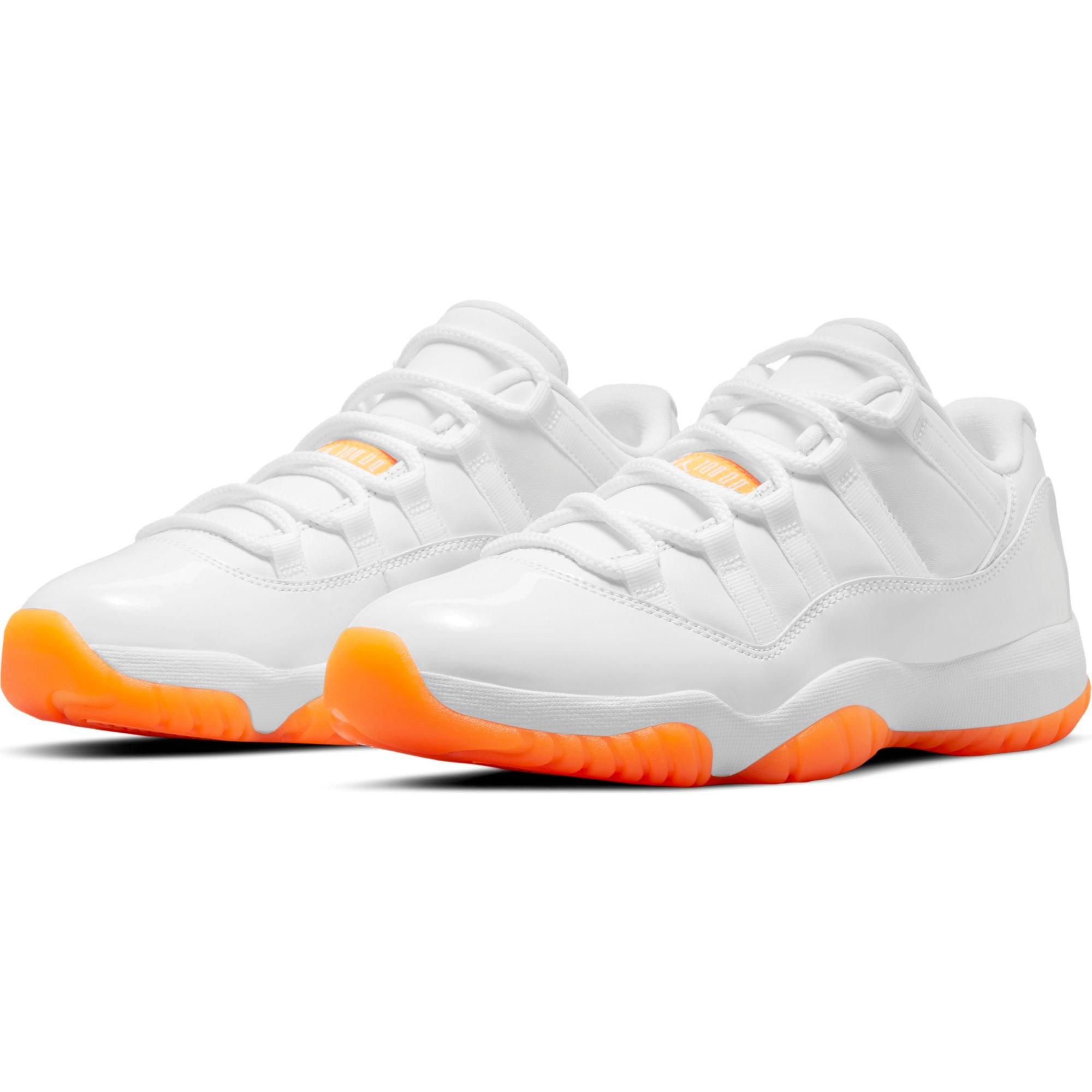 bright citrus jordan 11 outfit