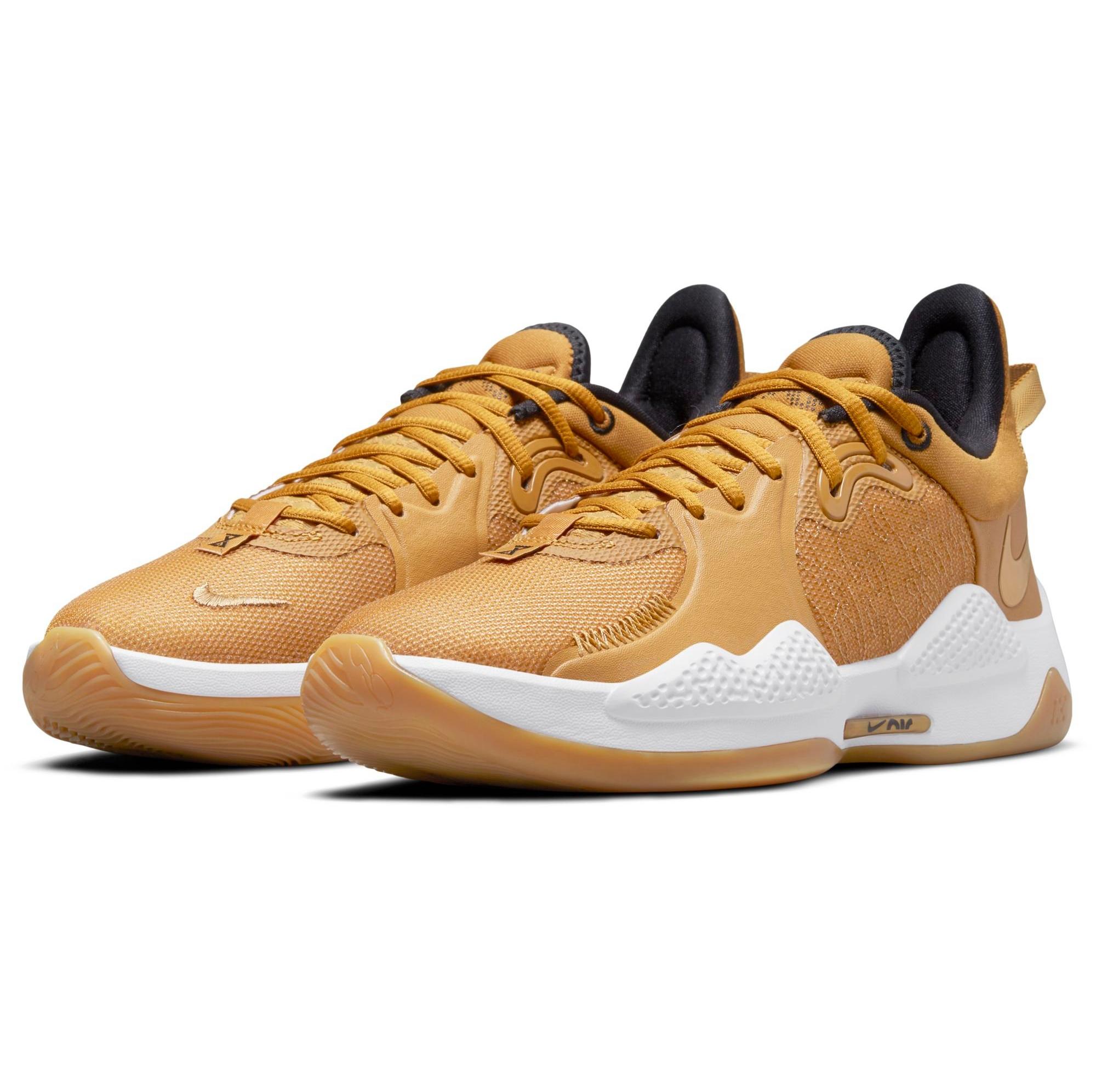 Nike pg 1 kids 2024 gold