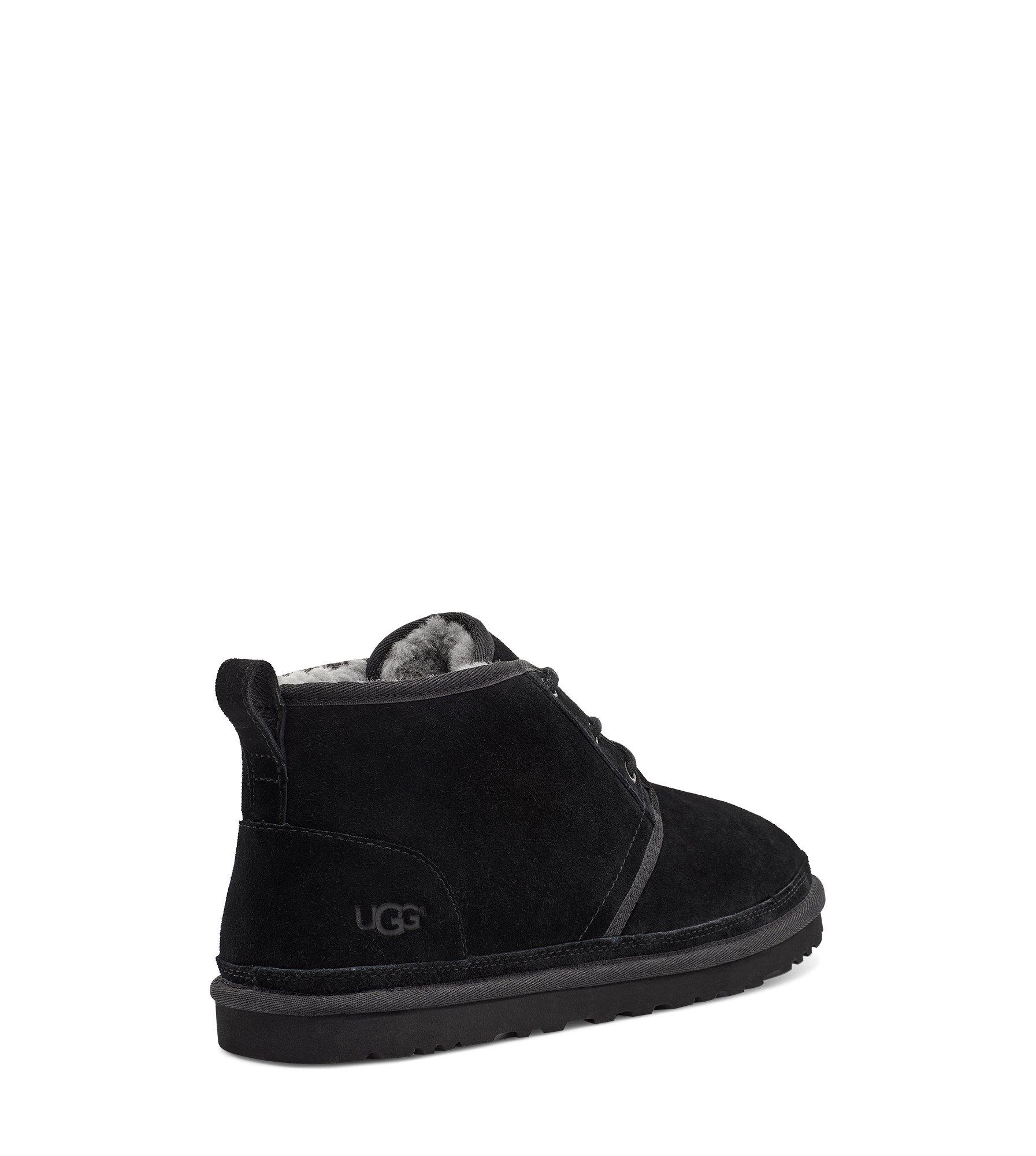 Ugg neumel black womens sale