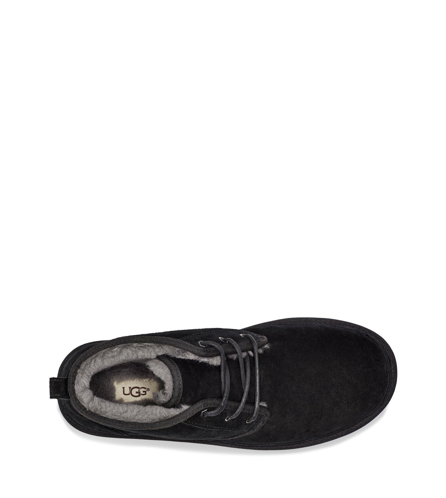 black ugg neumel