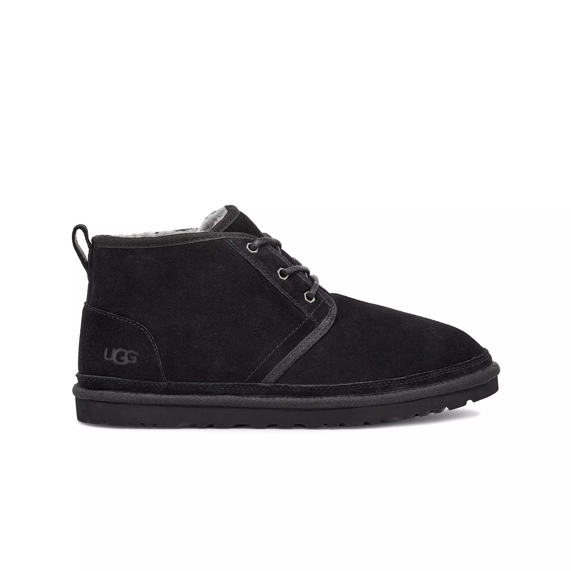UGG Neumel "Black" Women's Boot - BLACK