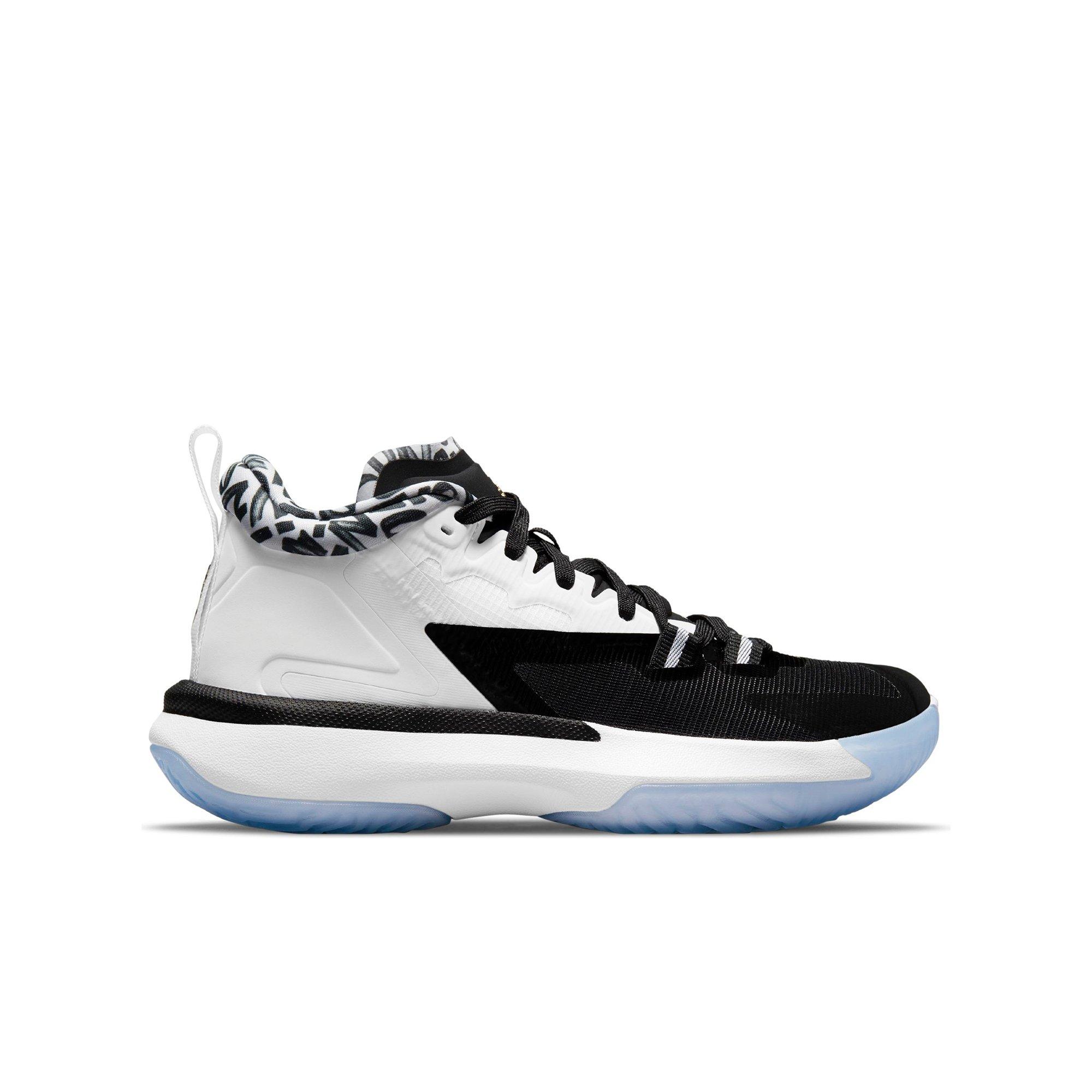 Jordan Zion 1 "Gen Zion" Grade School Kids' Basketball Shoe Hibbett