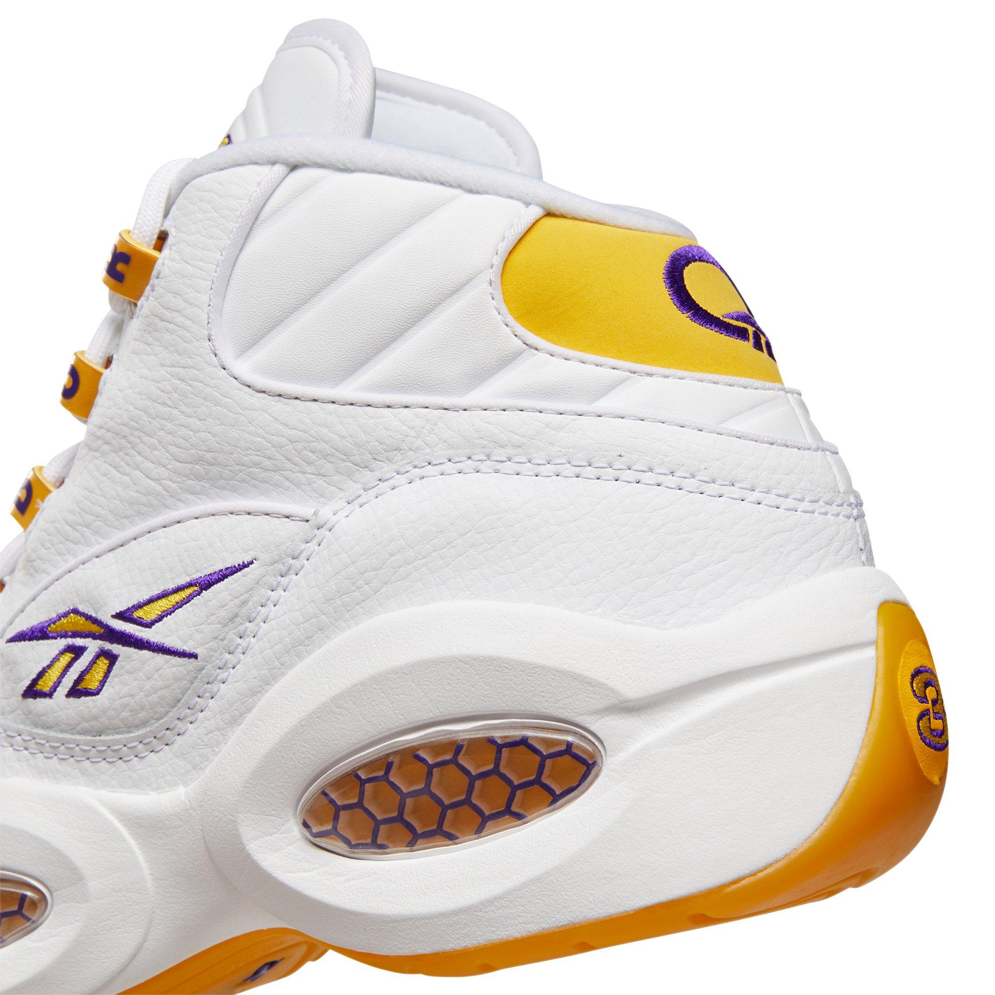 reebok answer 12 yellow