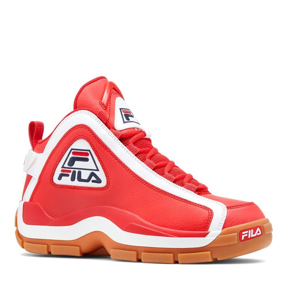 Fila shoes hibbett on sale sports