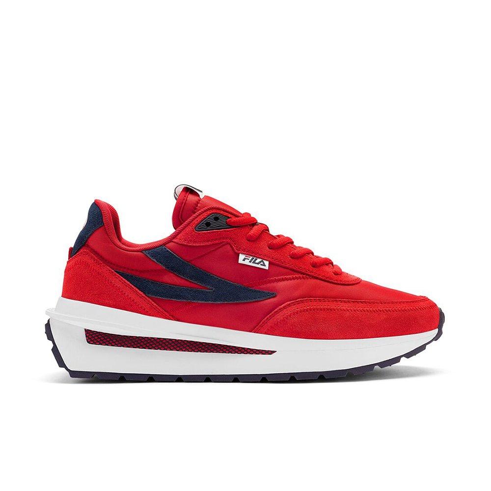 FILA Renno Valentines Red/Navy/White Men's Shoe - Hibbett