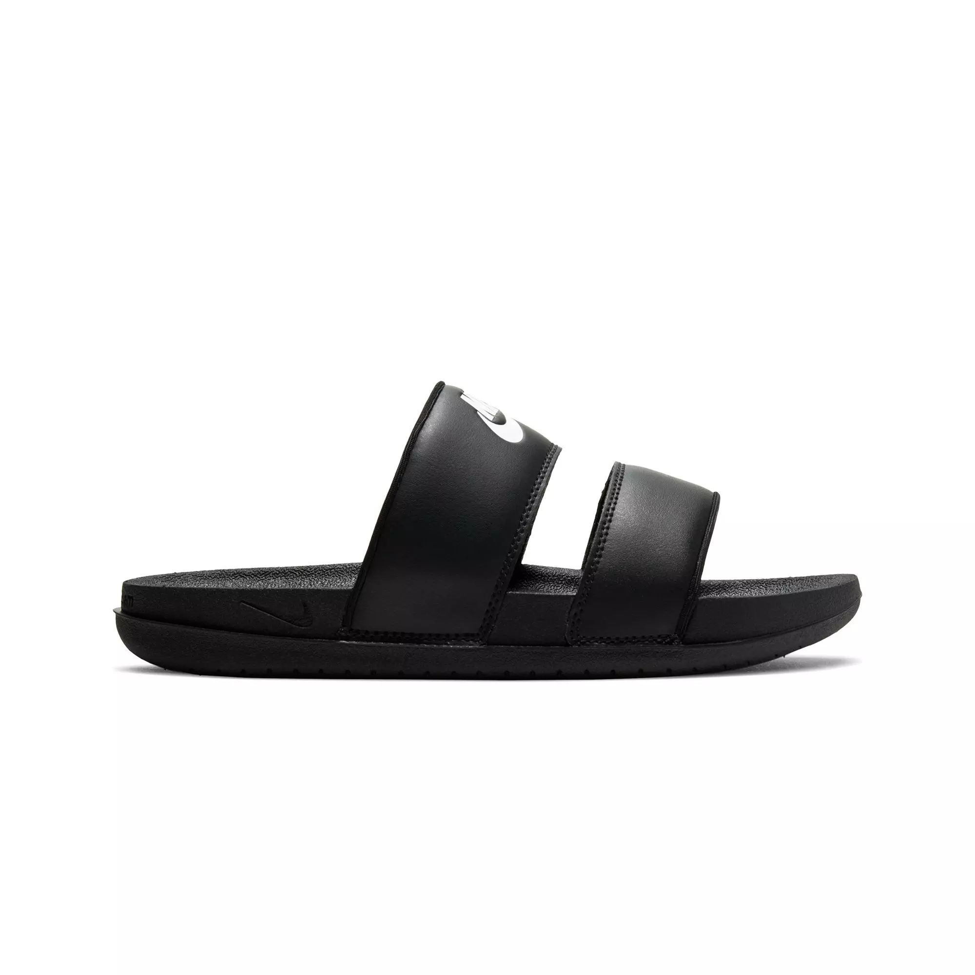 Nike Offcourt Duo "Black/White" Women's Slide - BLACK/WHITE