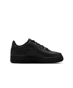 Nike (GS) Air Force 1 Le Black/Black