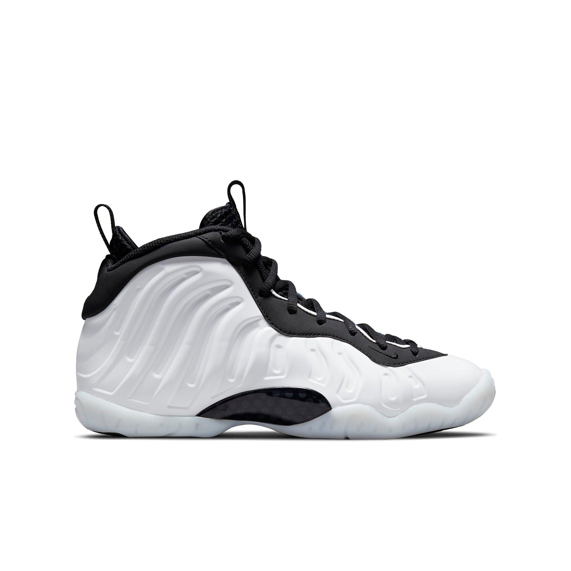 Foamposites best sale hibbett sports