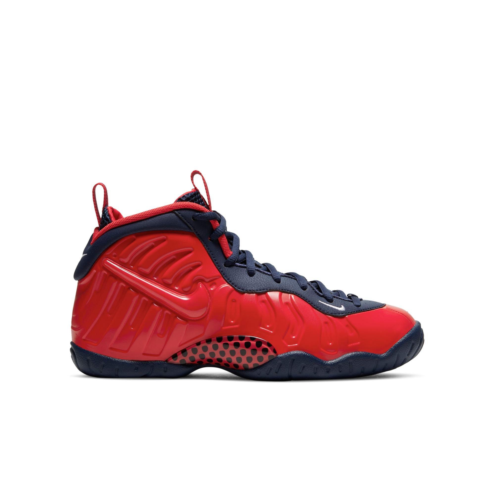 nike foamposite hibbett sports