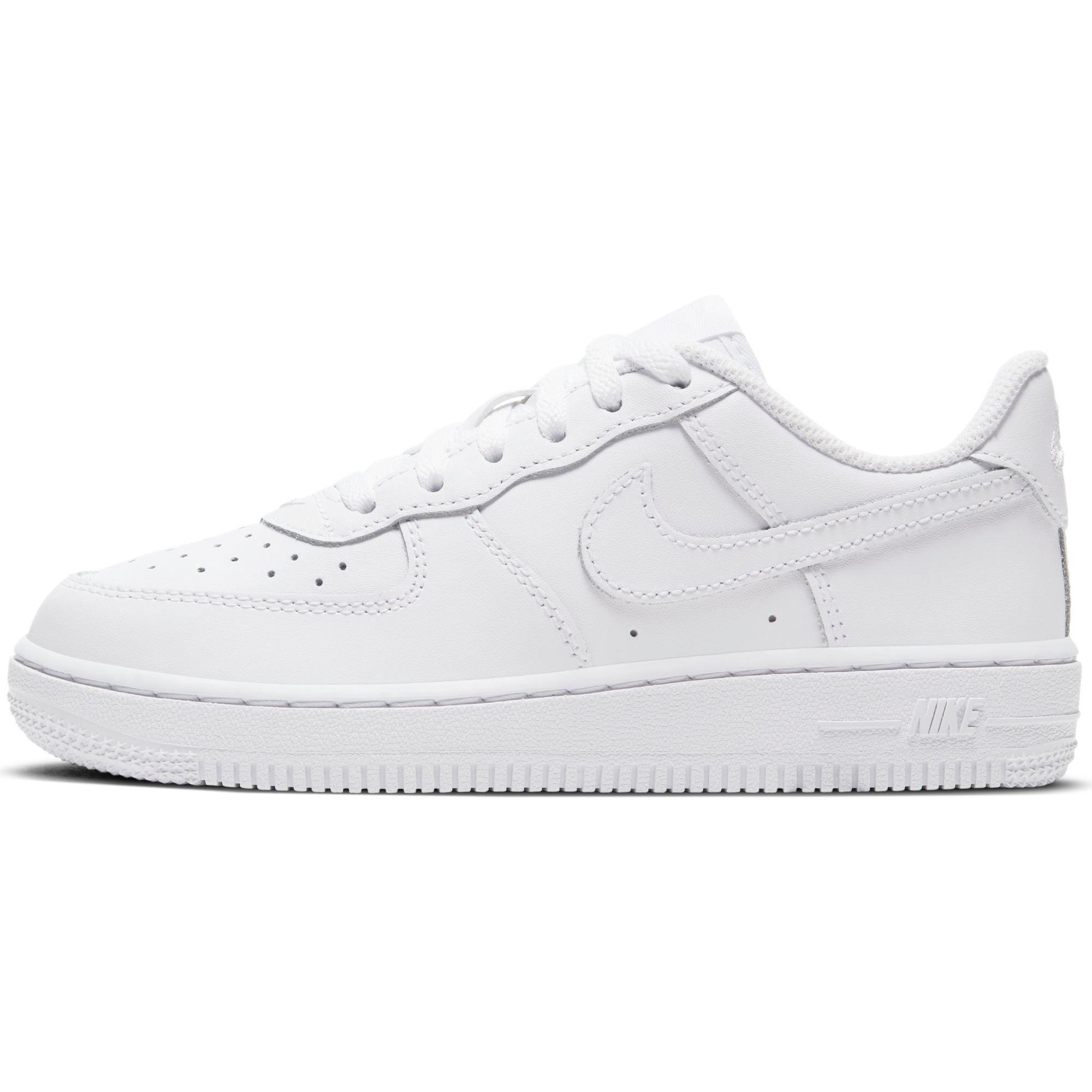 Nike Air Force 1 LV8 Prechool Lifestyle Shoes White Pink DX3728