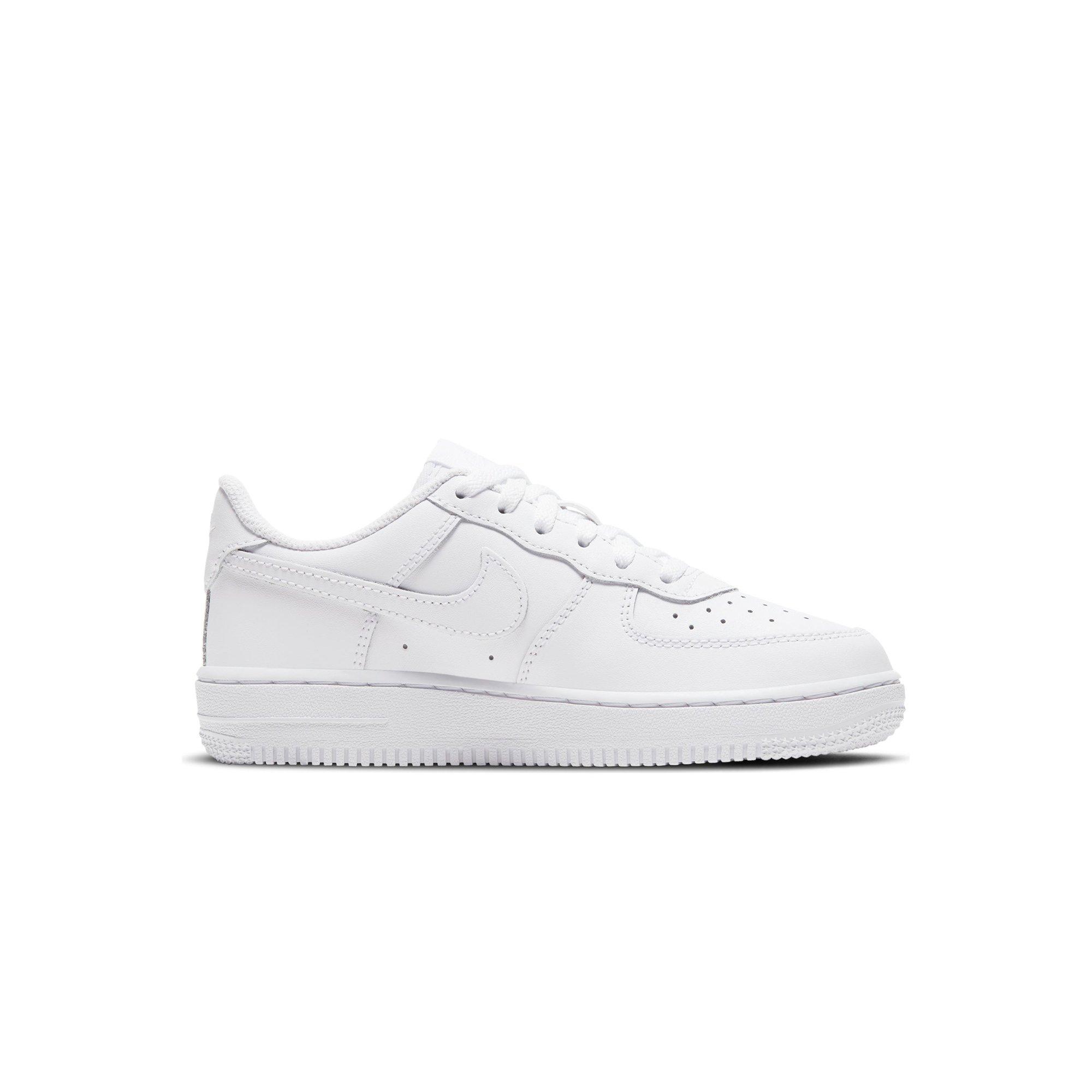 preschool air force ones white