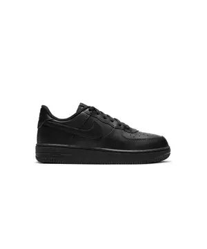Nike Air Force 1 Trainers Unisex Kids Trainers Black White Air Force  Trainers