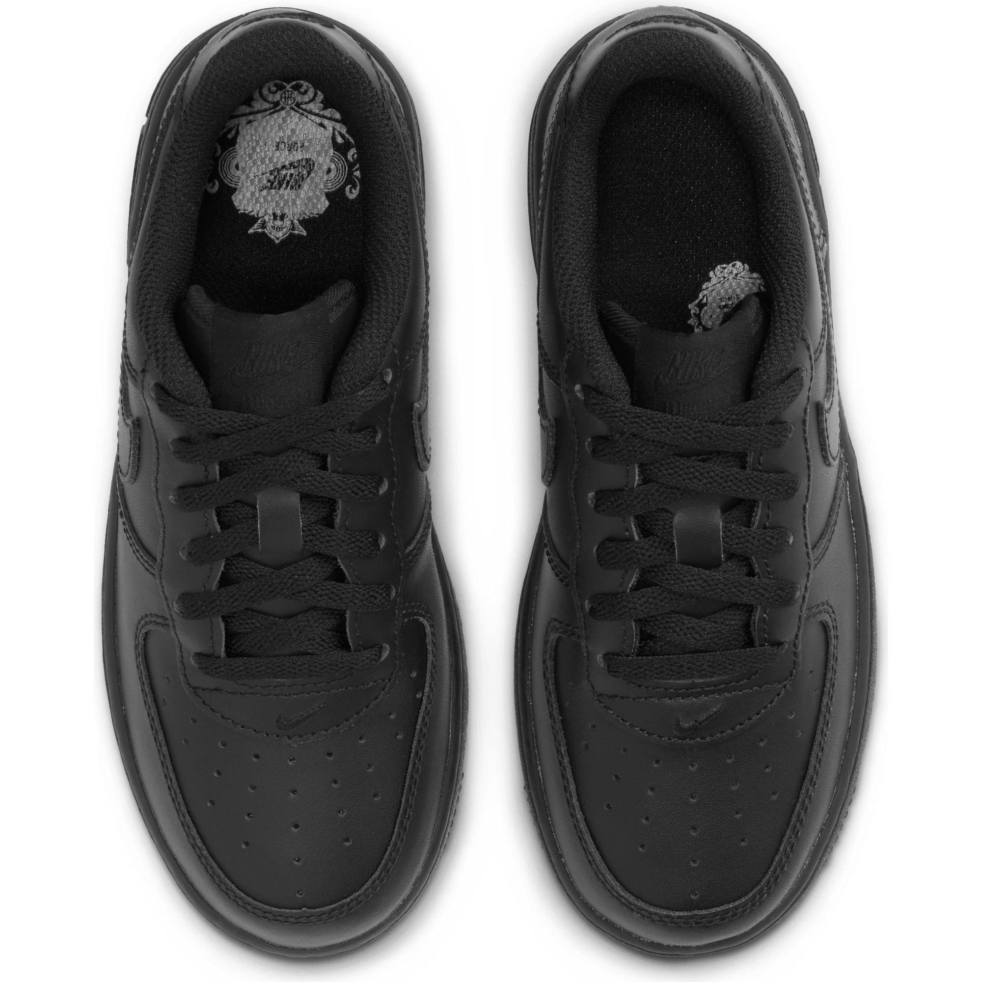 Nike (PS) Air Force 1 Le Black/Black