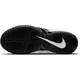 Nike Little Posite One "White/Multicolor/Black" Preschool Kids' Shoe - WHITE/BLACK Thumbnail View 11