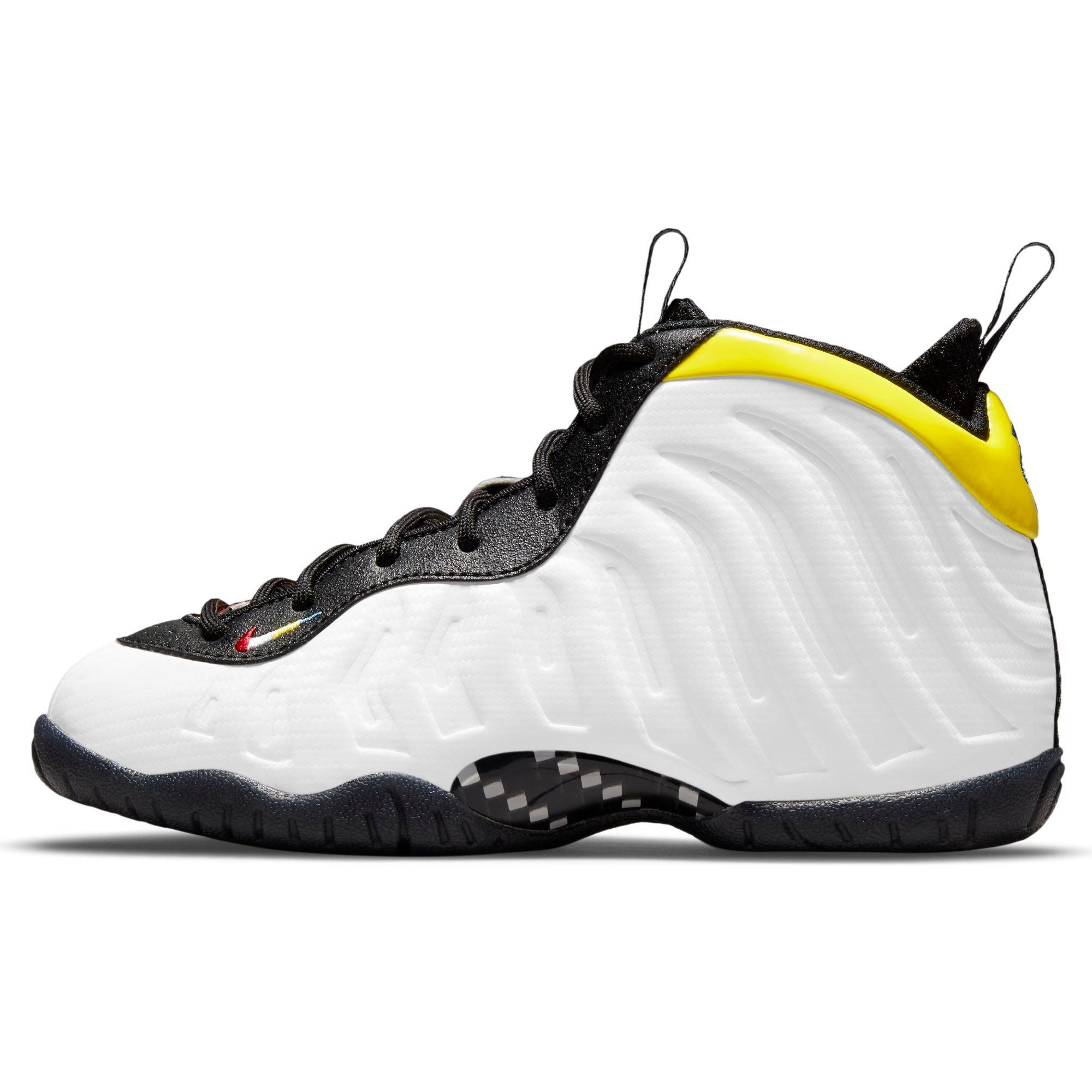 Nike foamposite hot sale preschool