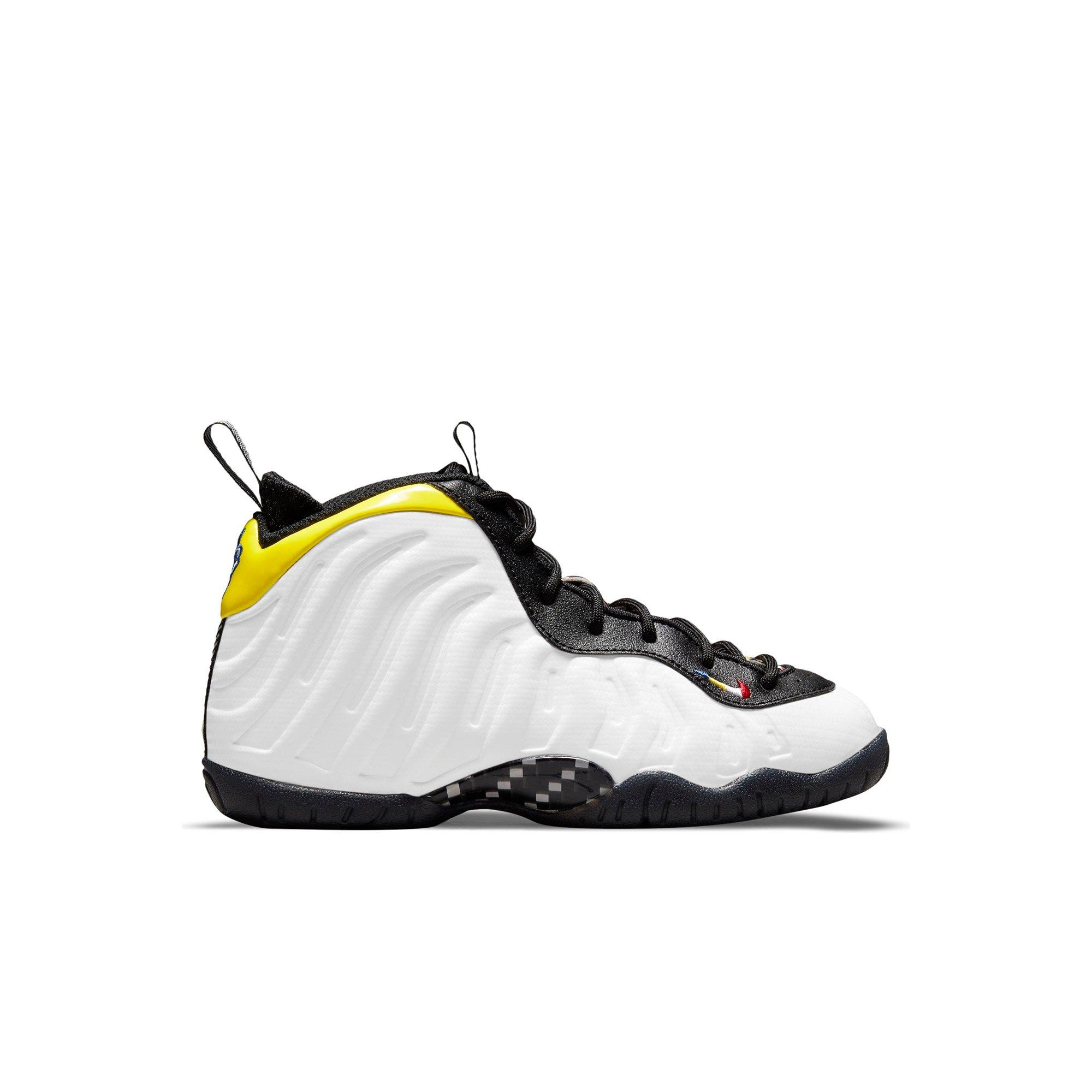 Hibbett hot sale sports foamposite