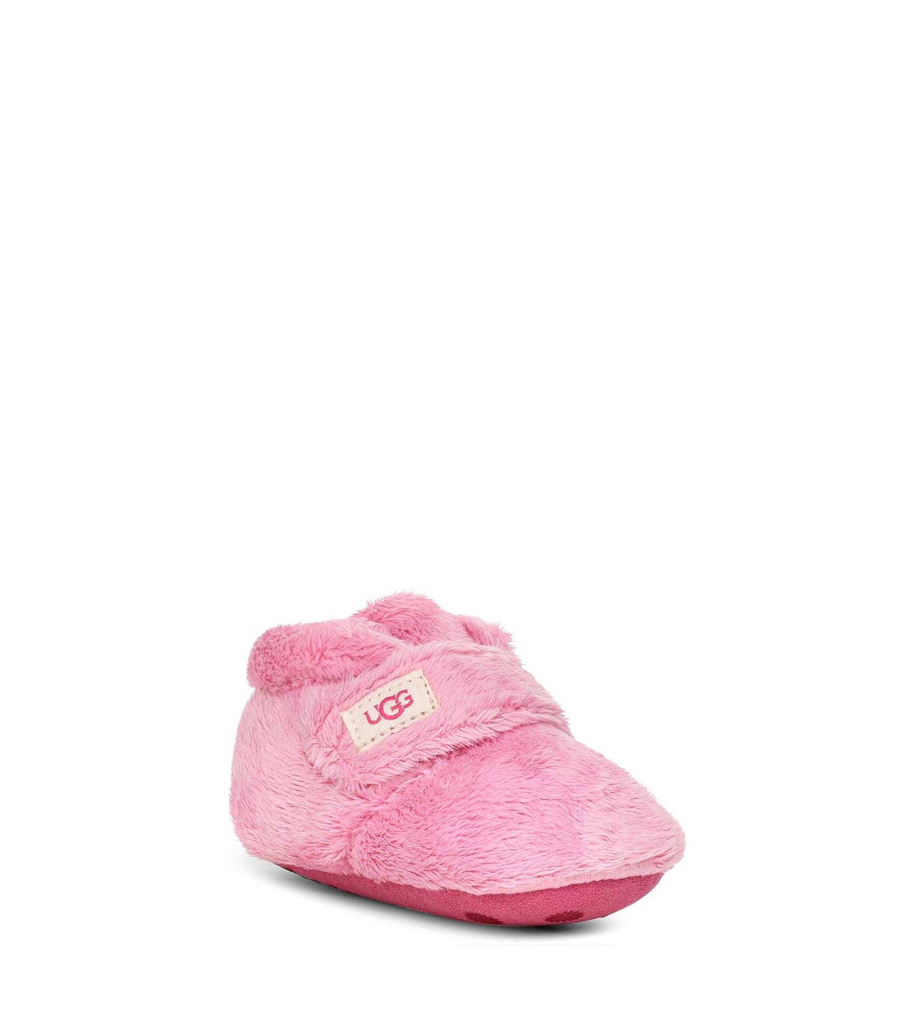 UGG Bixbee Toddler Girls' "Bubble Gum" Ankle Bootie